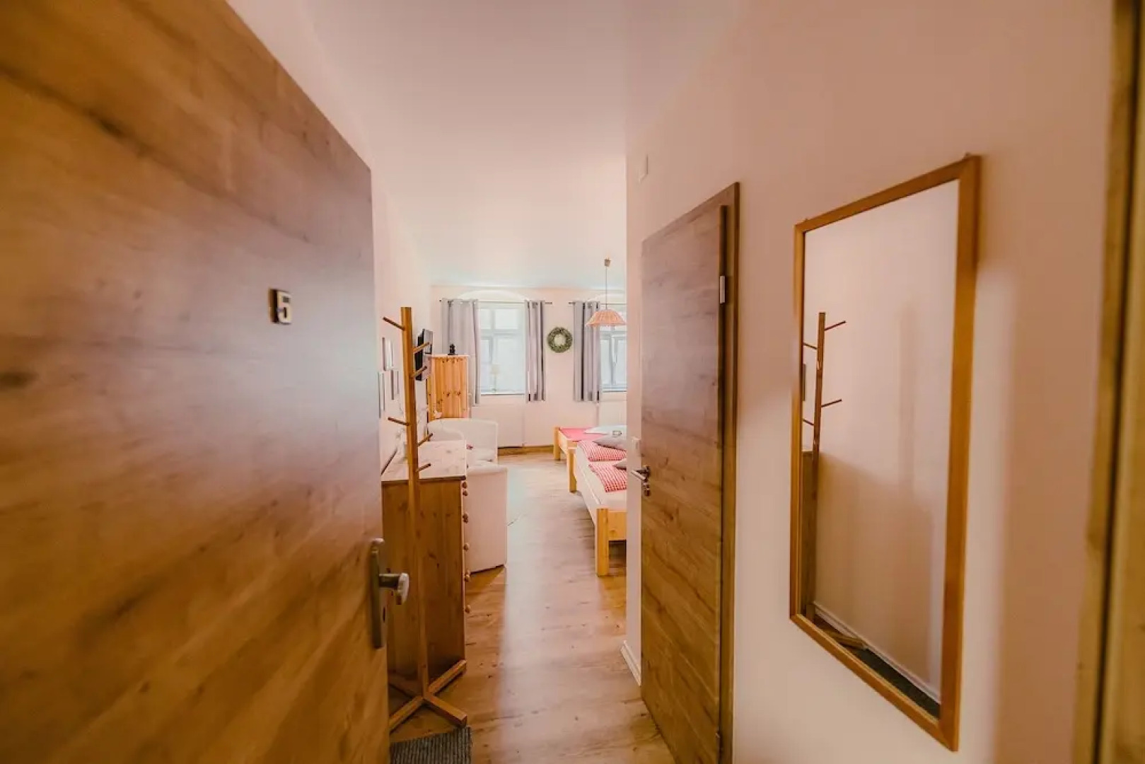 Pension zur Kurfürstin