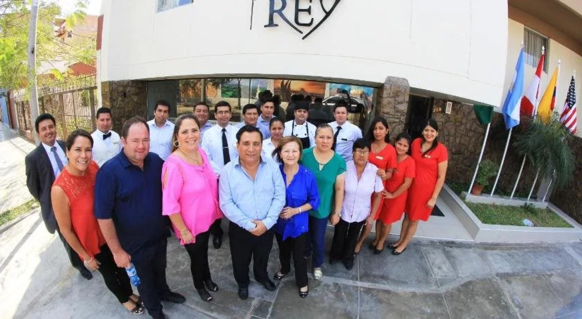 Hotel La Posada del Rey