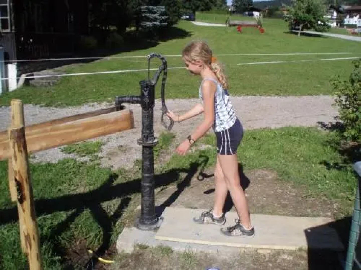 Appartements Haflingerhof