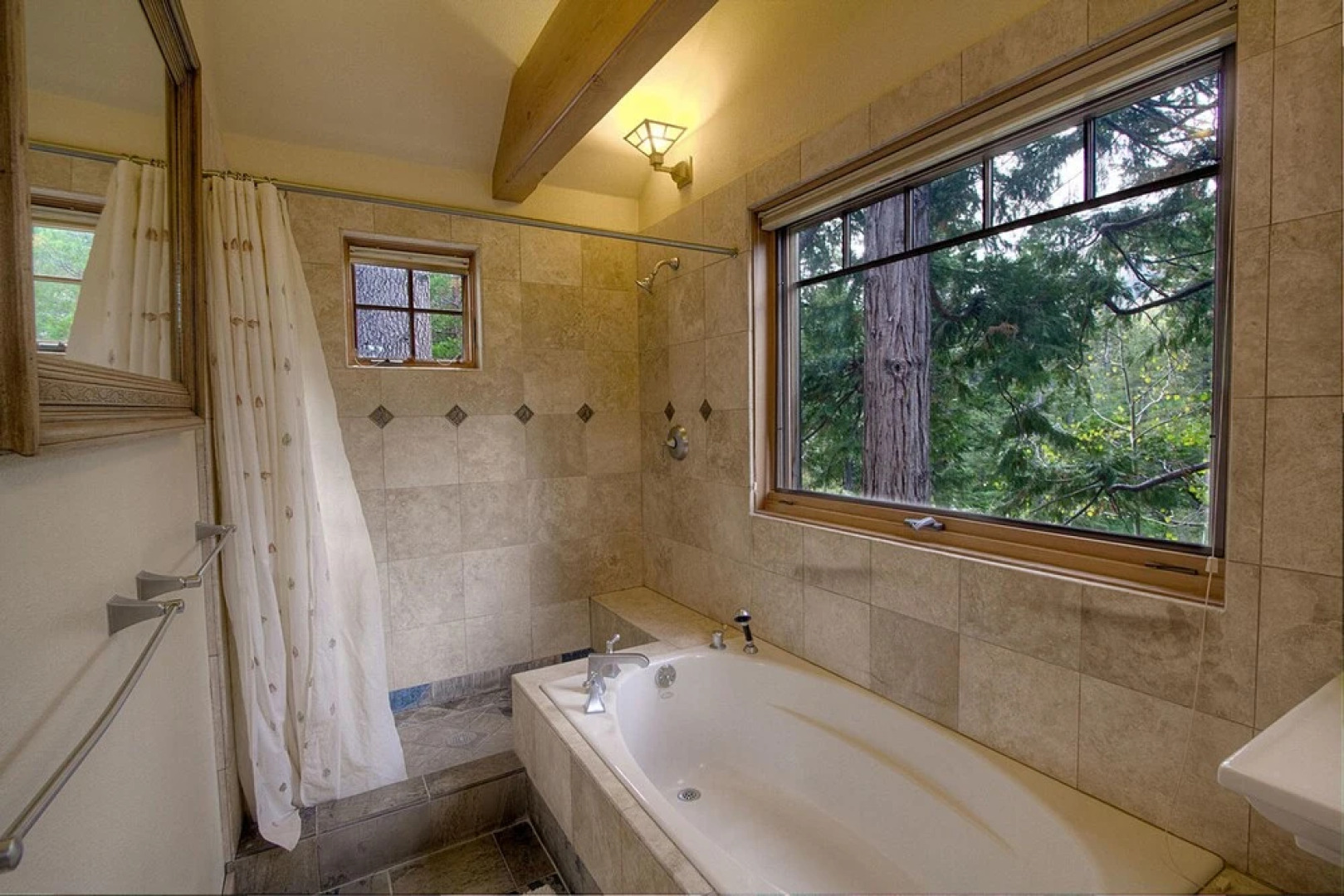 Fallen Leaf Relief by Lake Tahoe Accommodations