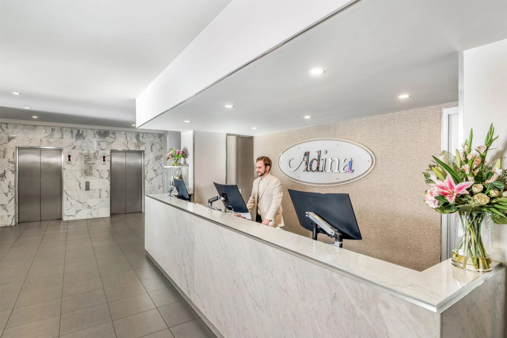 Adina Apartment Hotel Perth - Barrack Plaza