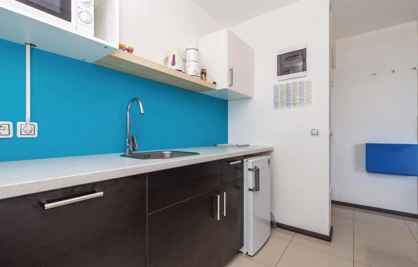 Amazing Home in Mandre With Wifi and 1 Bedrooms