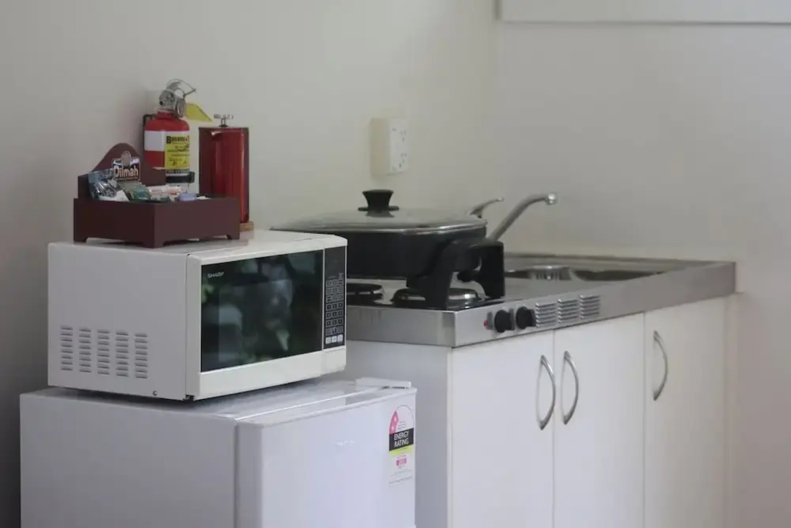 Mangonui Waterfront Apartment Motels