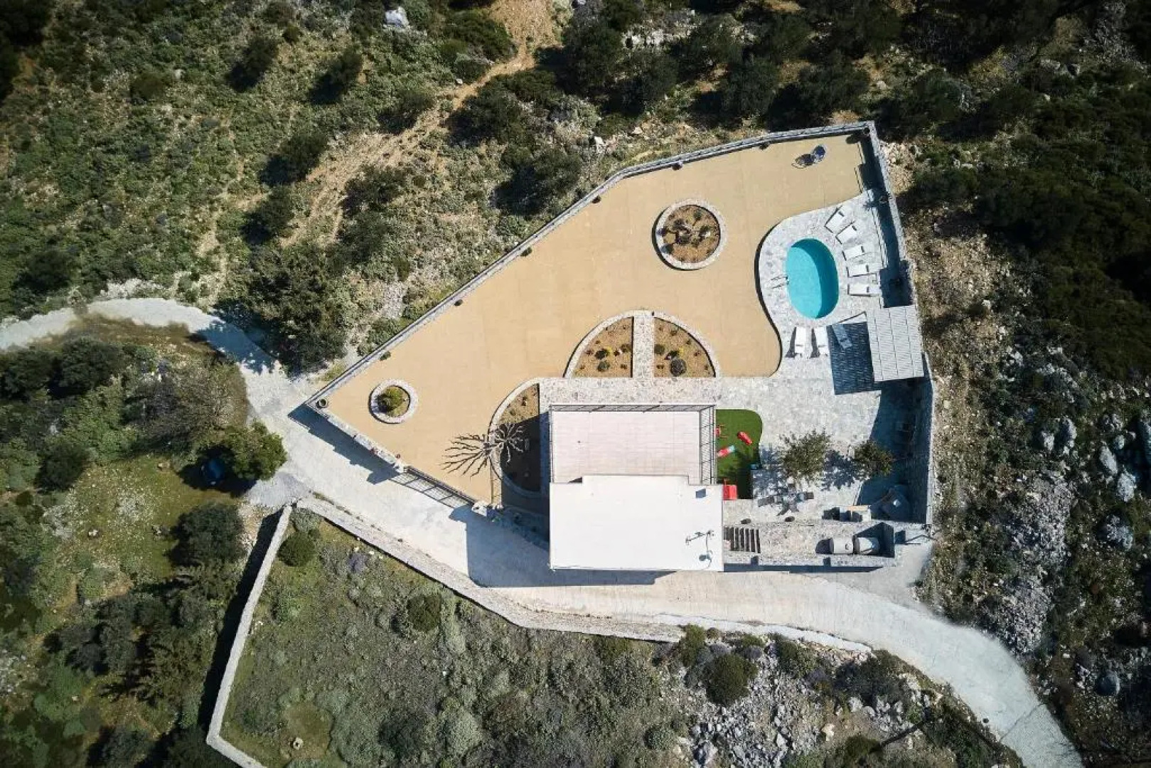 Irma Villa, a Secluded Sanctuary, By ThinkVilla