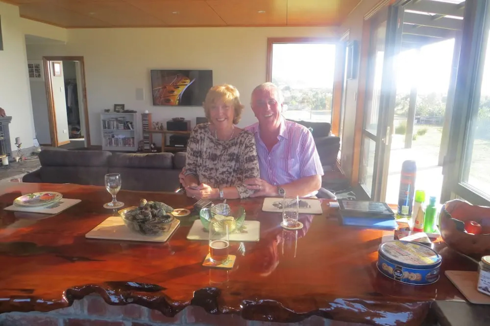 Koru Beach Cabin & B&B Homestay