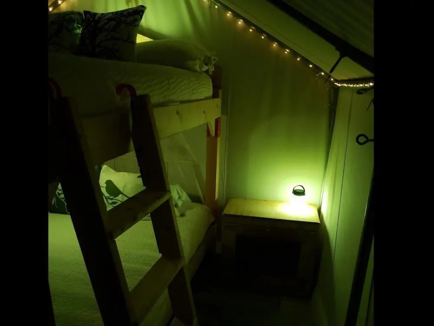 Tentrr - Camp Beaver