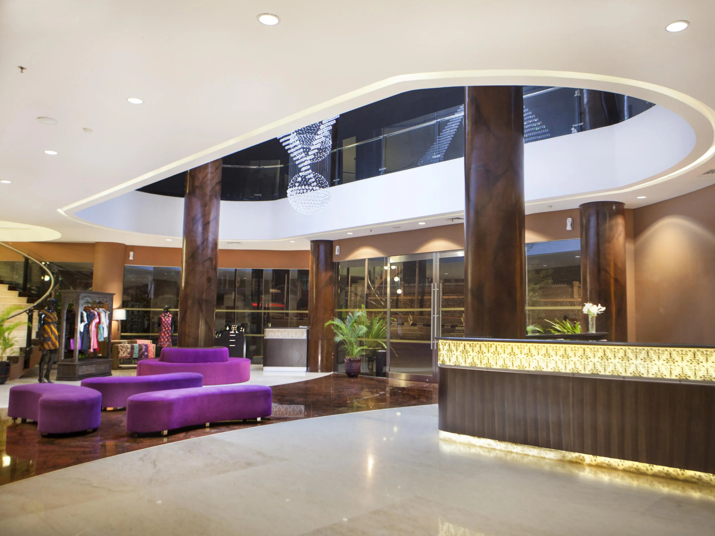 Grand Edge Hotel Semarang