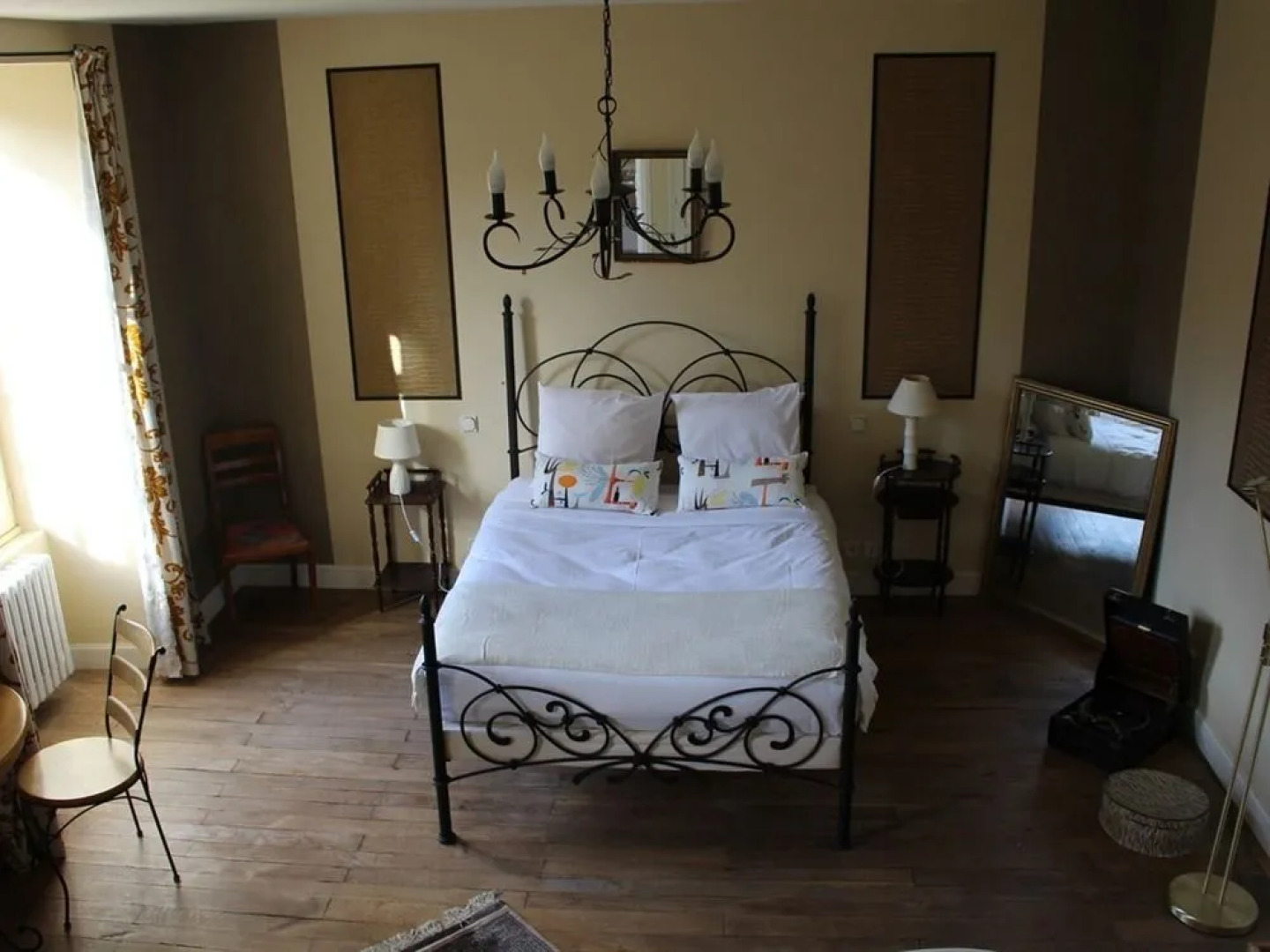 Château De La Touche