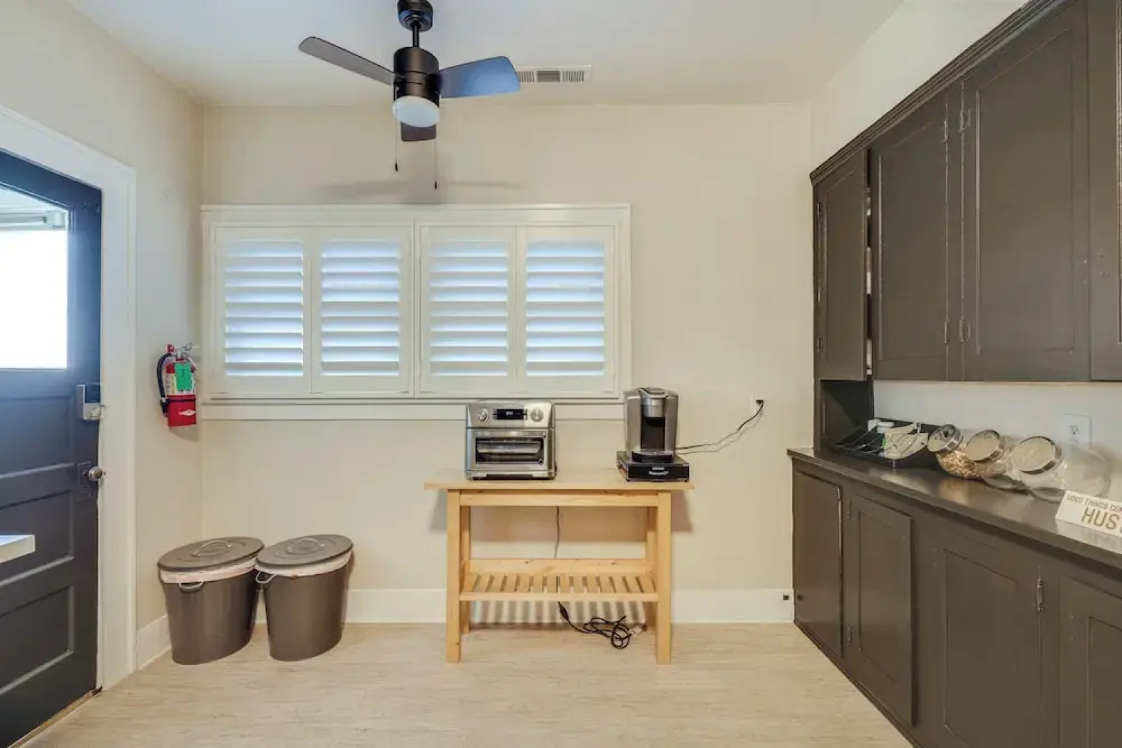 Sunny Turlock Cottage: Walk to Downtown!