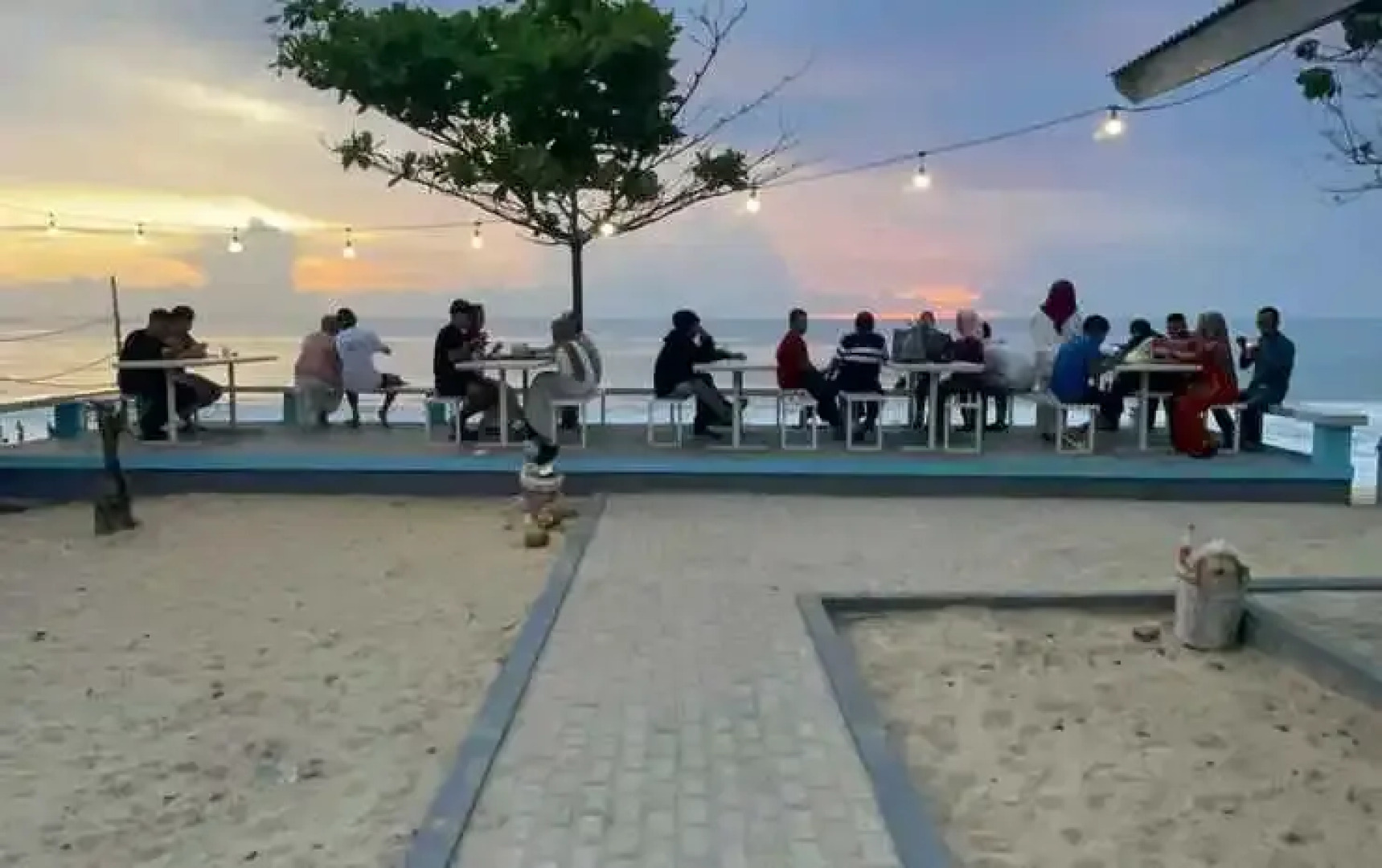 Penginapan Bayu Samudra