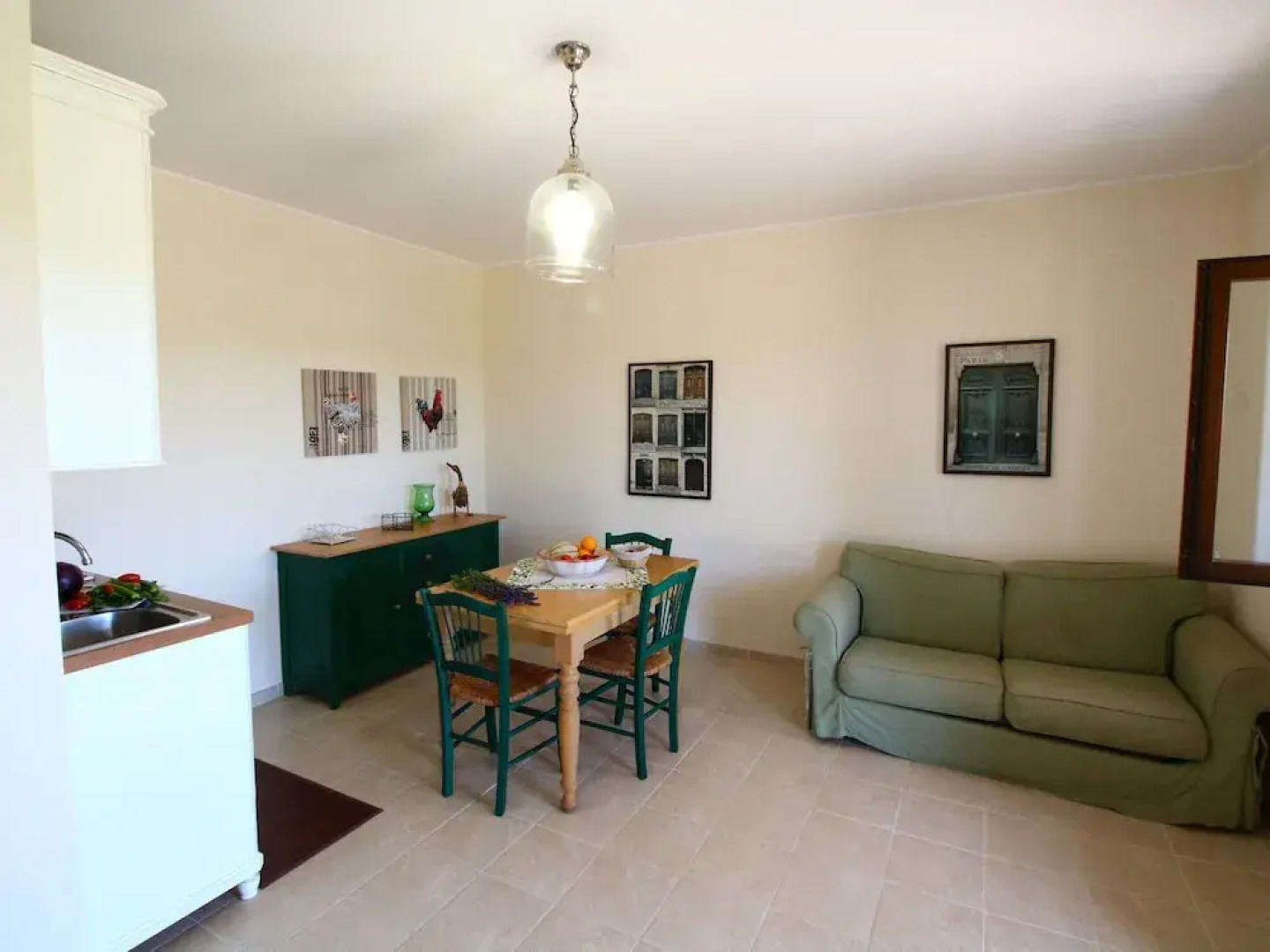 Farmhouse in Montalto Near Sandy Beach