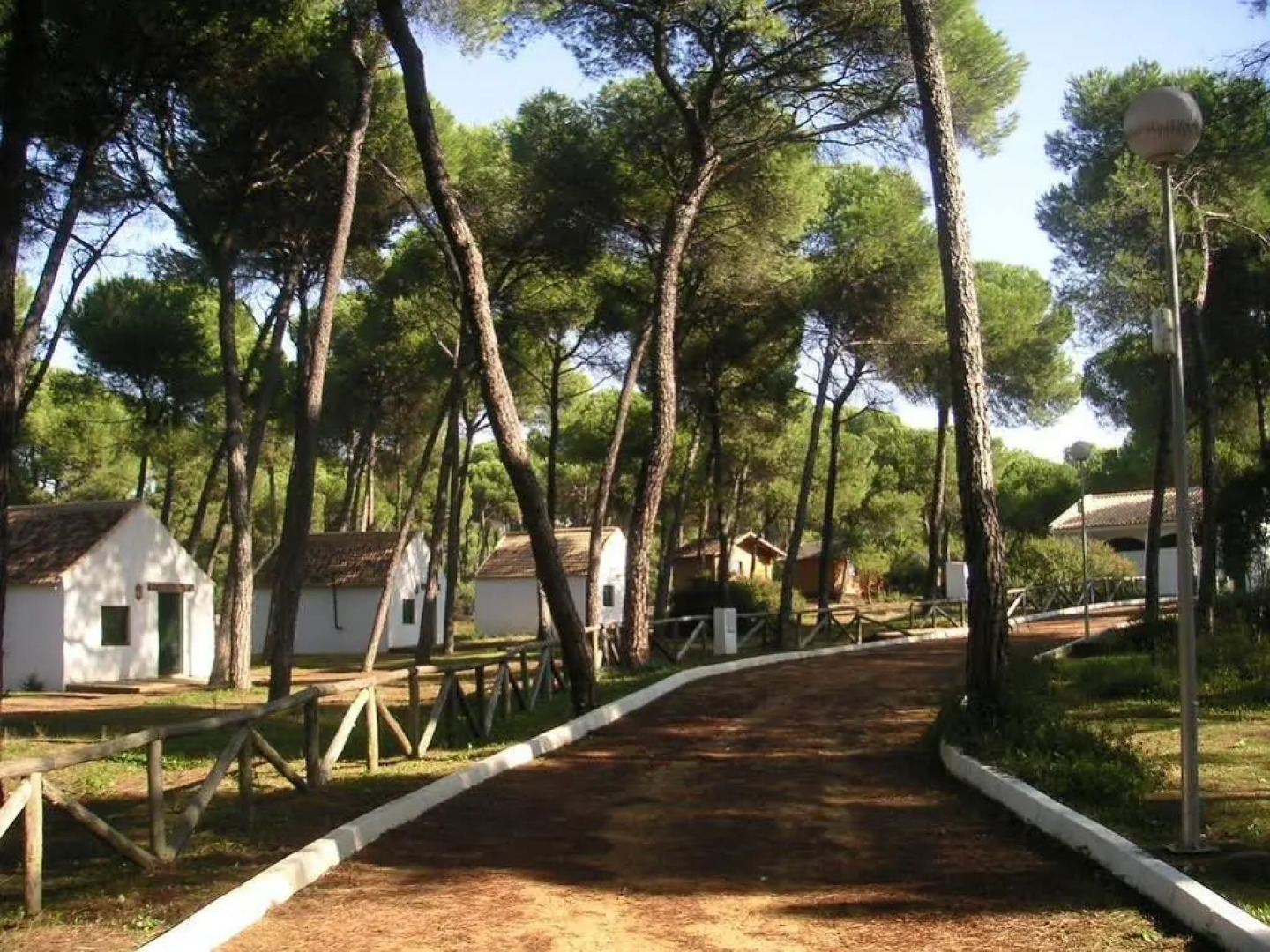 Camping Dehesa Nueva