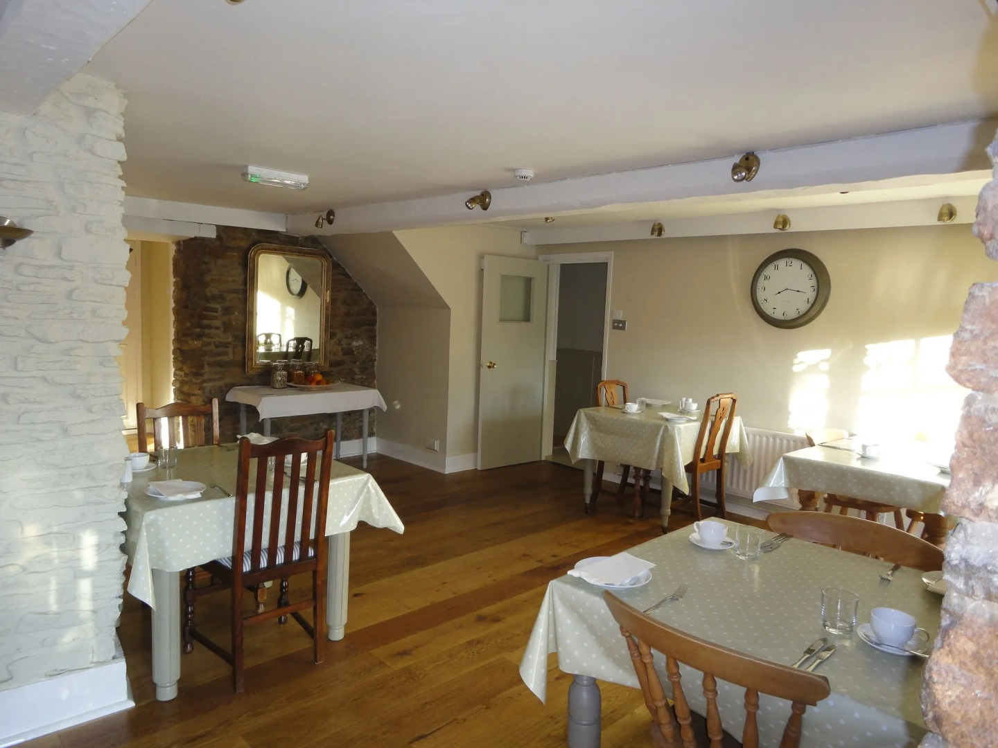 The Heritage Bed & Breakfast