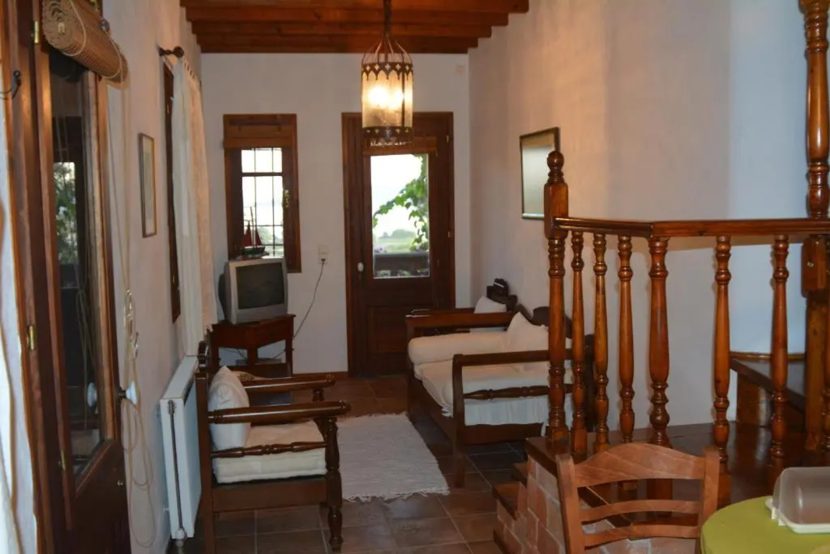 Lesvos Tower House Komninos