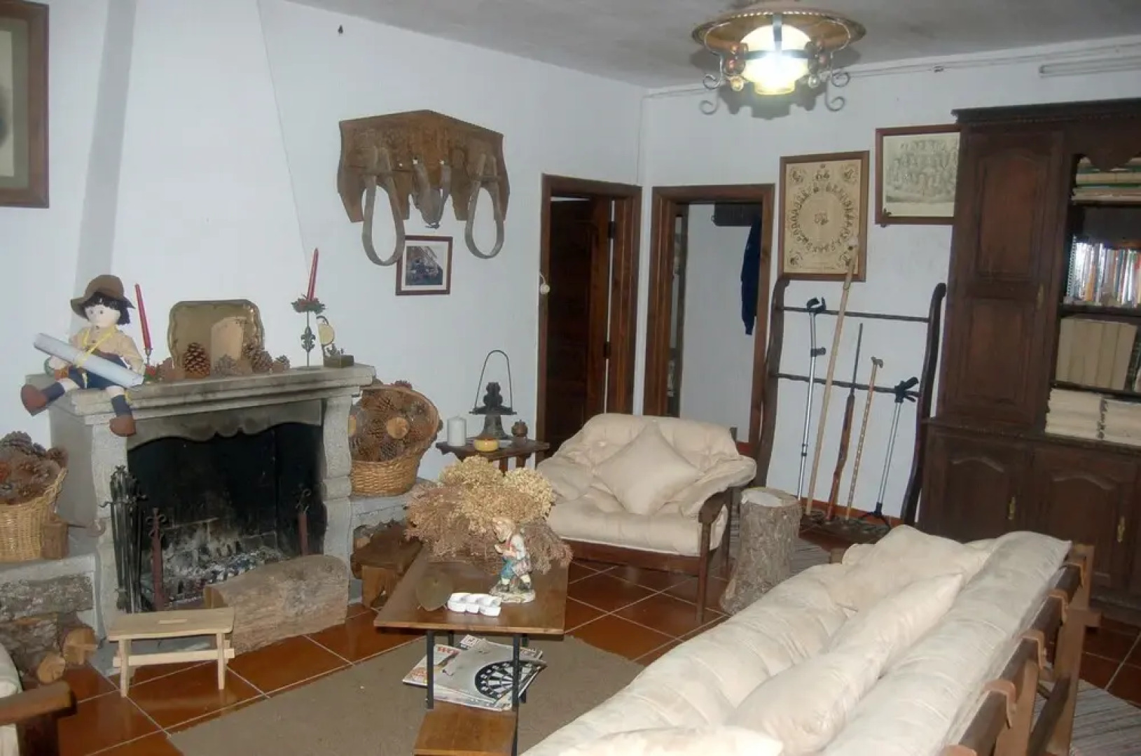 House With 4 Bedrooms in Vila Fernando, With Wonderful Mountain View, Pool Access, Furnished Garden