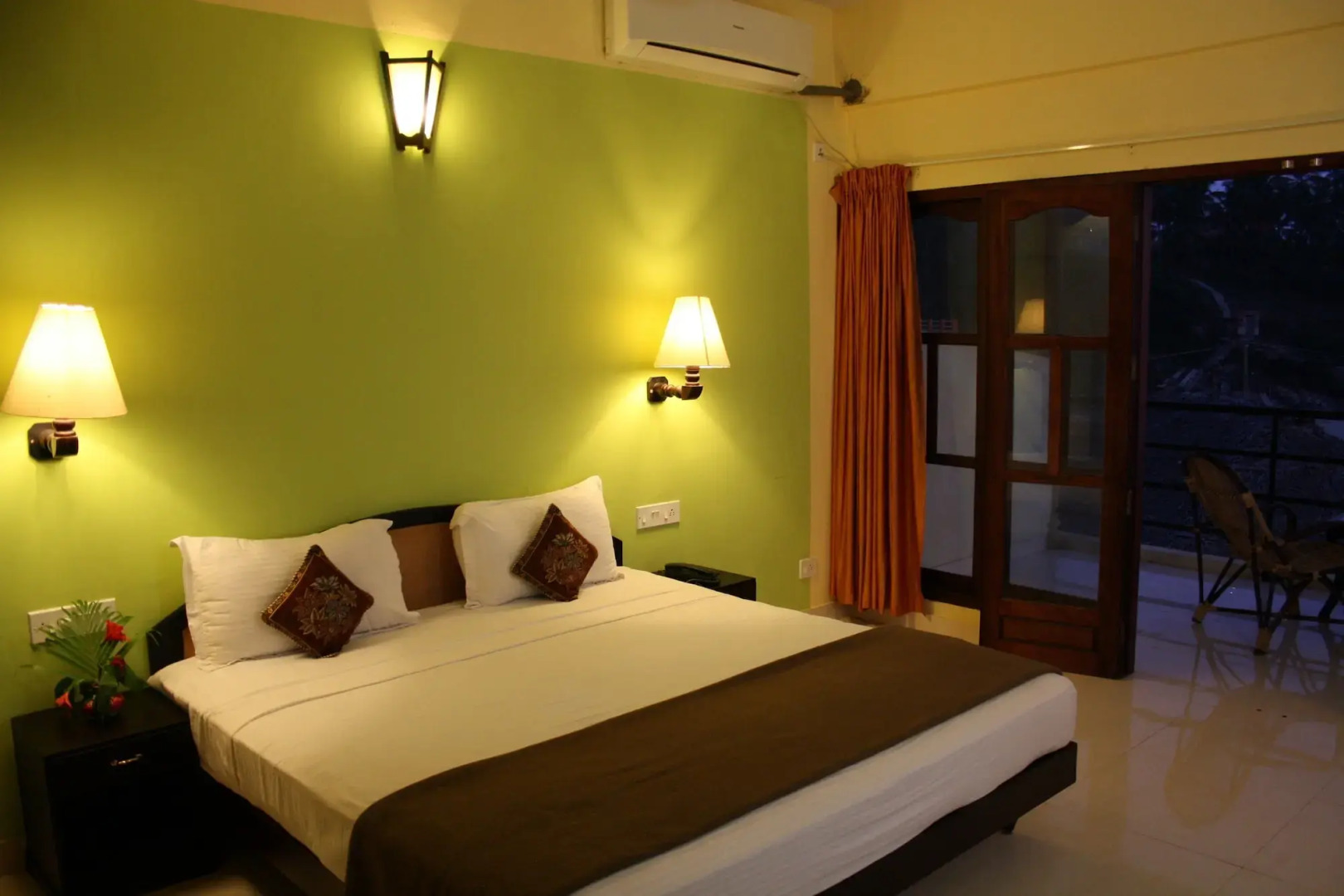 The Ocean Park Beach Resort