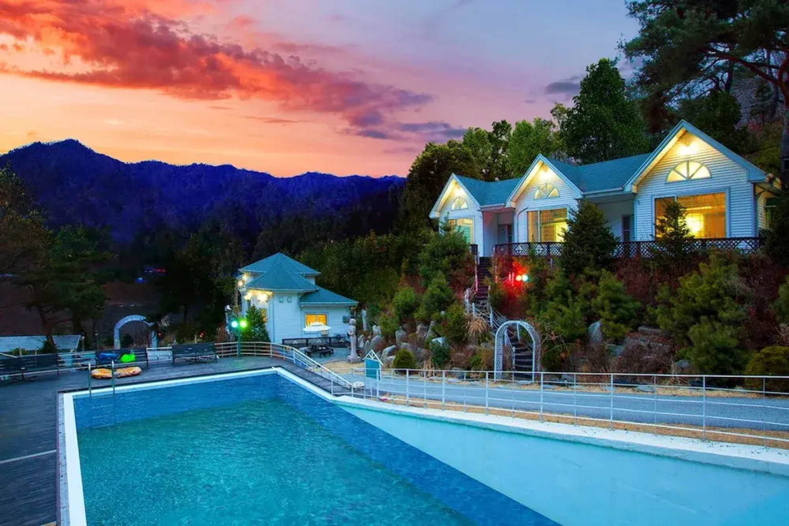 Hwacheon Whitehill Pension