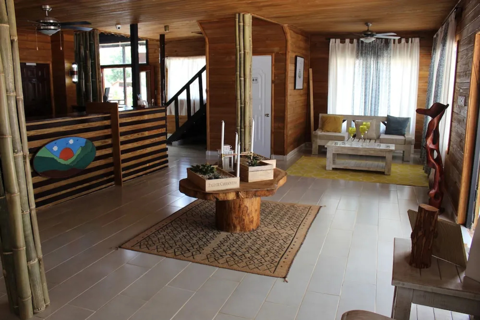 Hotel Ecológico Loma Pan de Azúcar