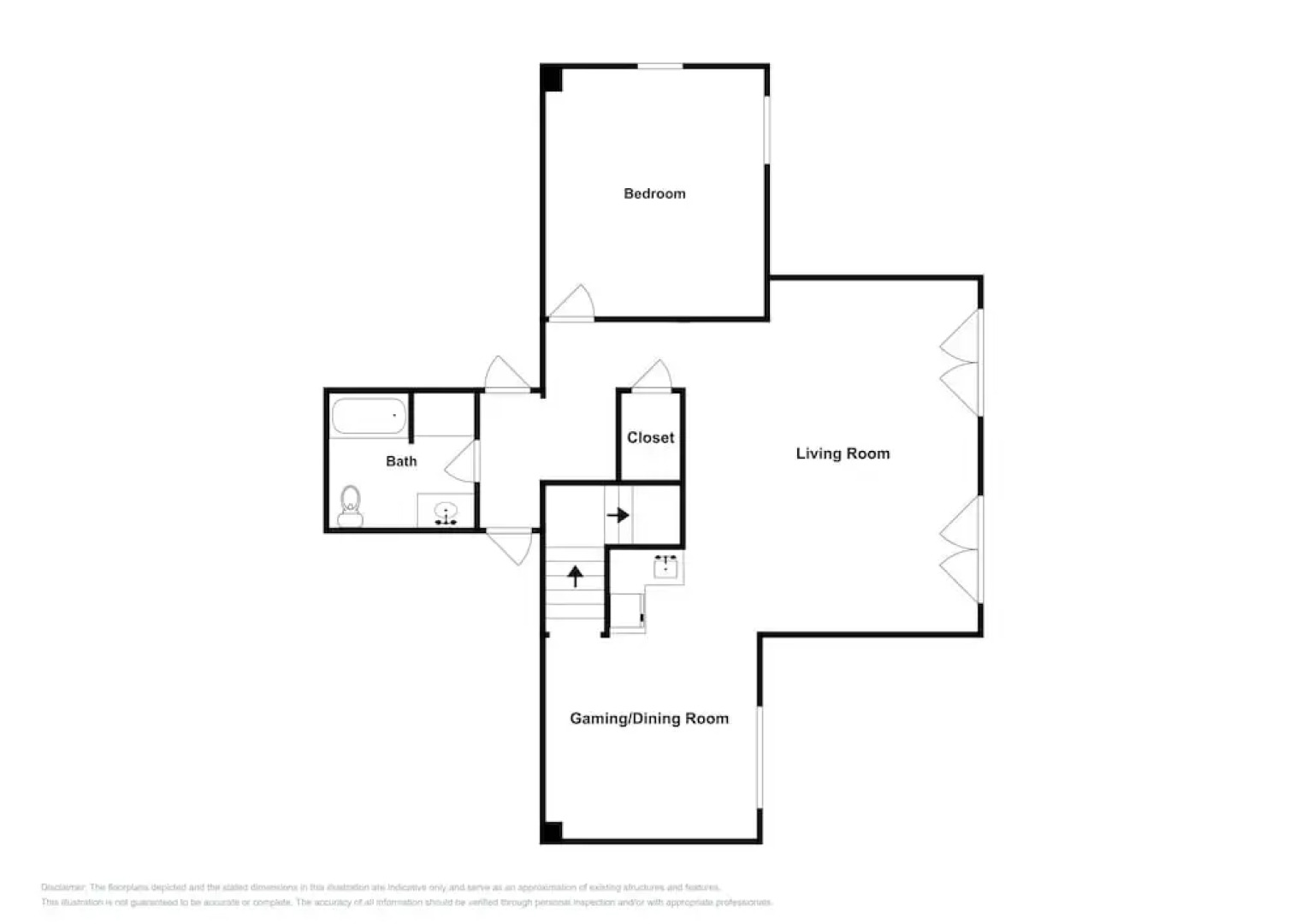 Mountain-view Retreat W/ Hot Tub & Firepit 4 Bedroom Cabin