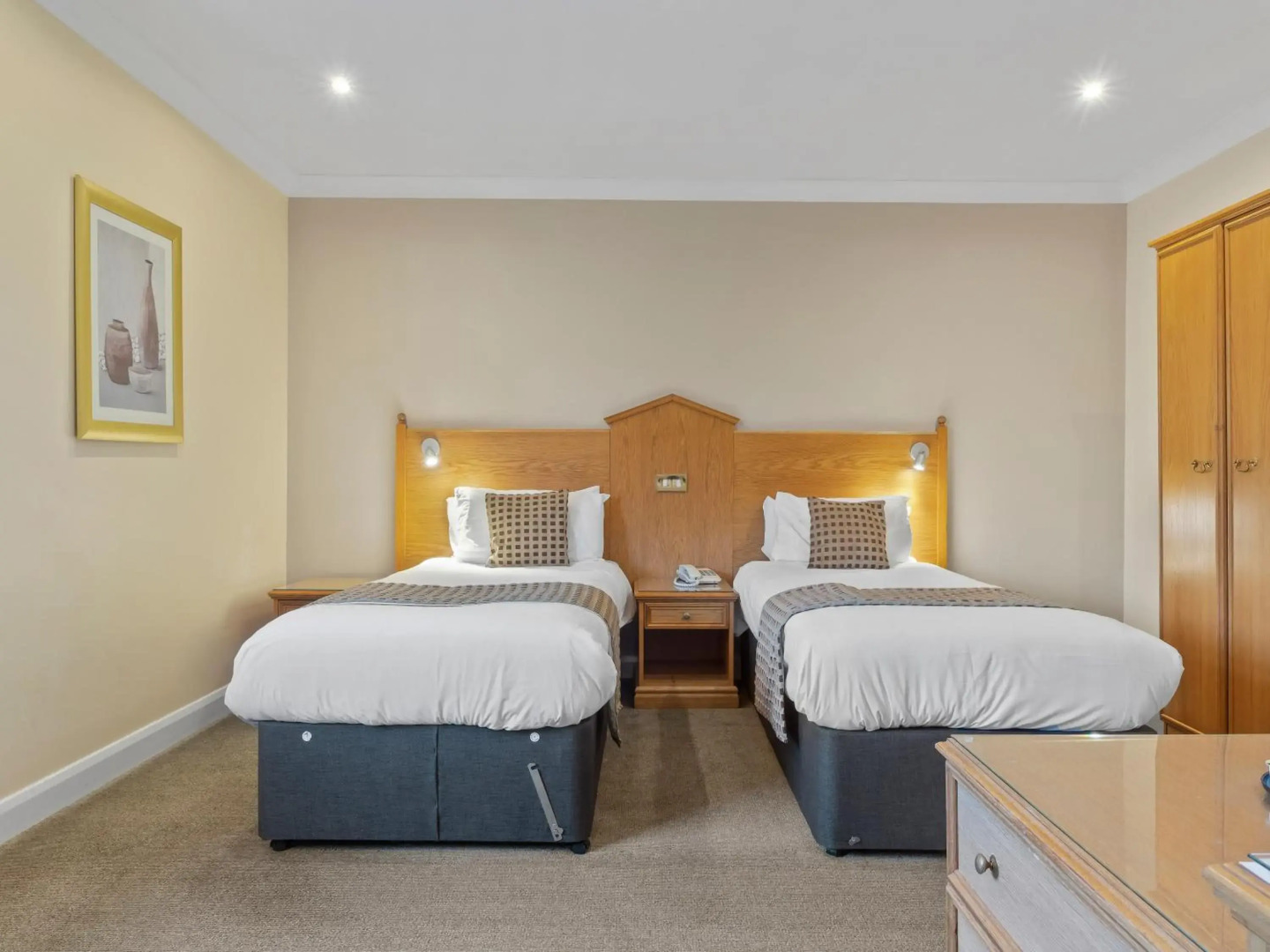 The Higher Trapp Hotel