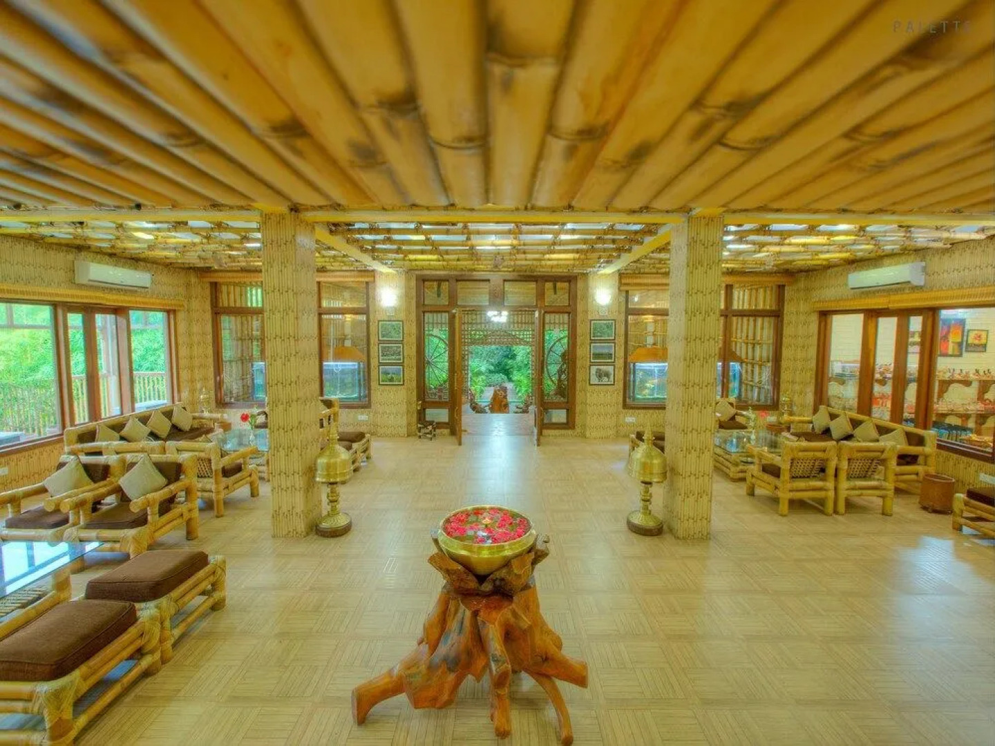 Palette - Resort Borgos