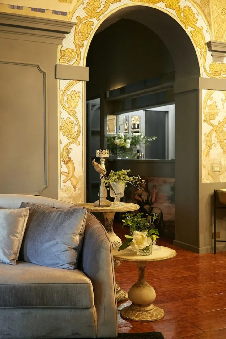 Mery Bistrot in Villa Bisbini