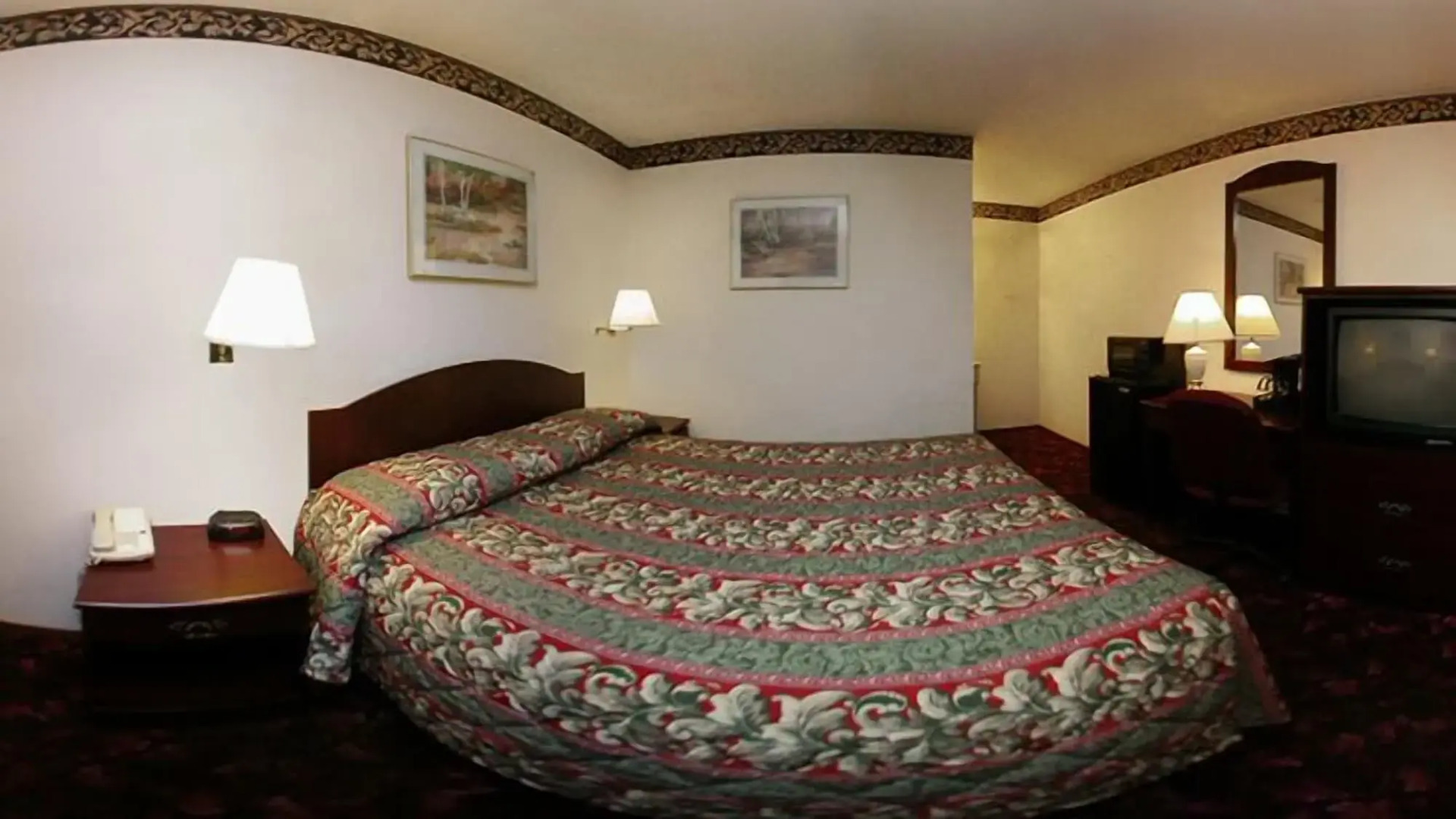 Rodeway Inn Wine Country