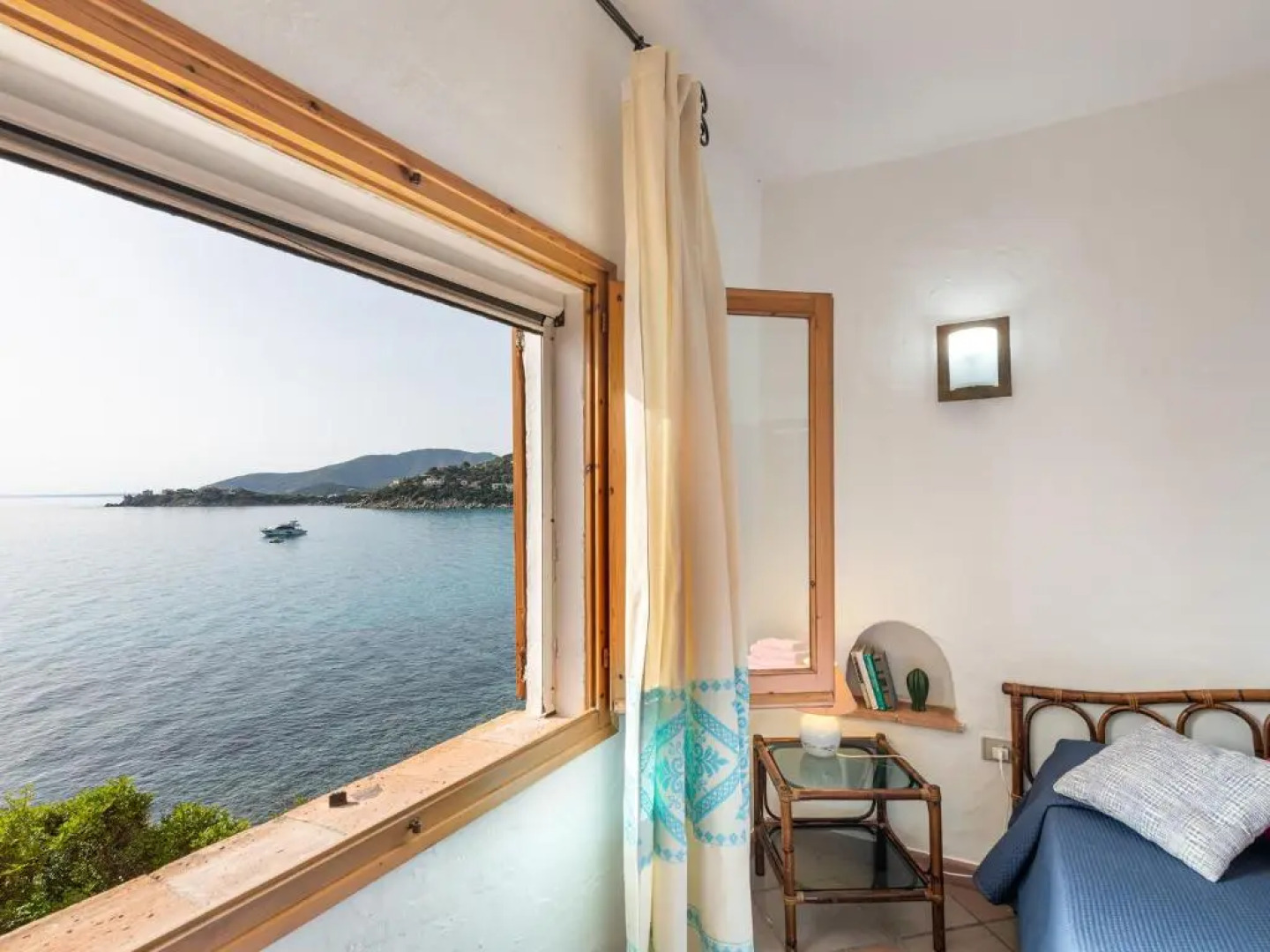 Villa Golfo degli Angeli