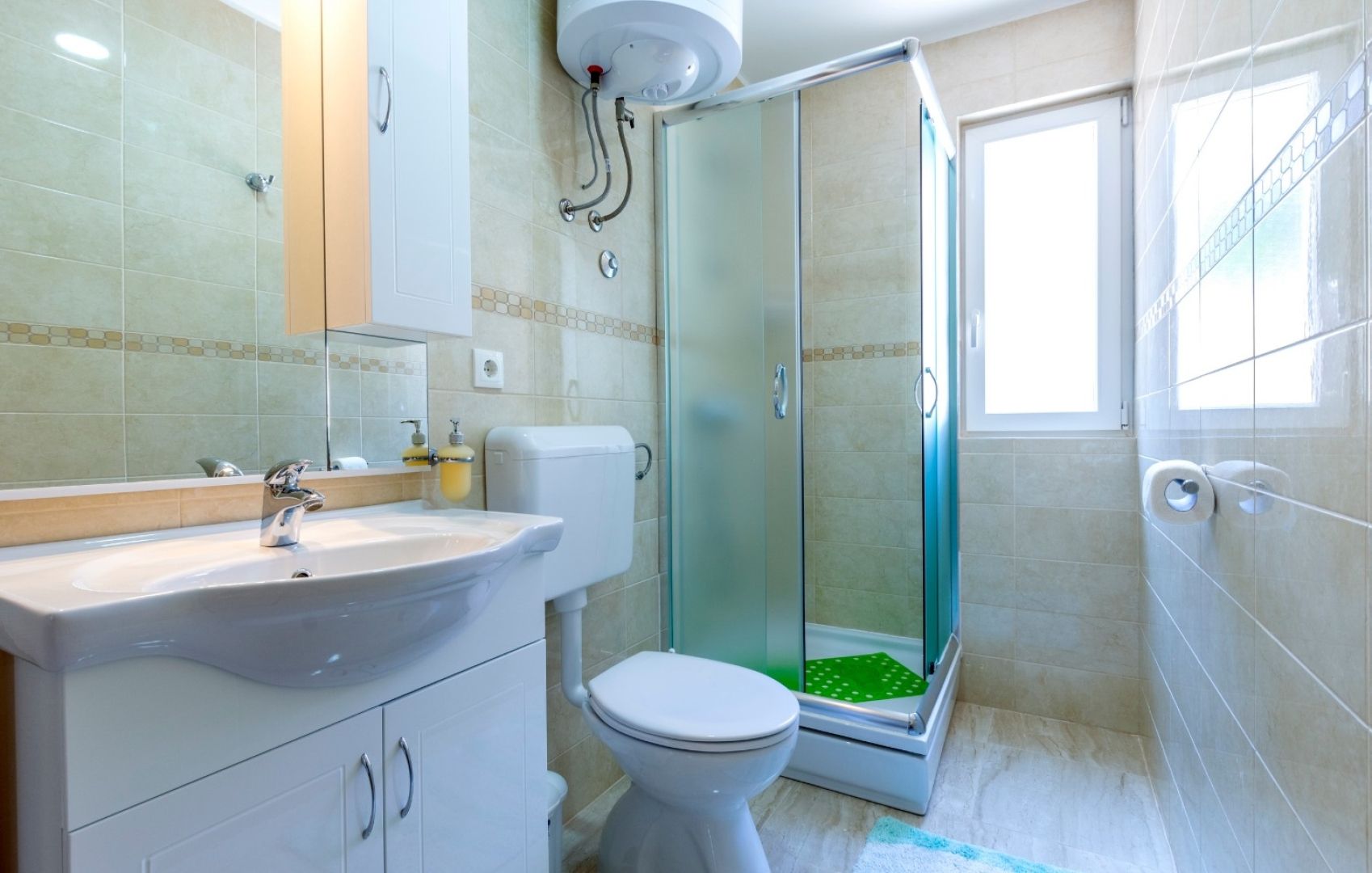 Apartment Dalis - open swimming pool: A2 prizemlje Cove Osibova (Milna), Island Brac