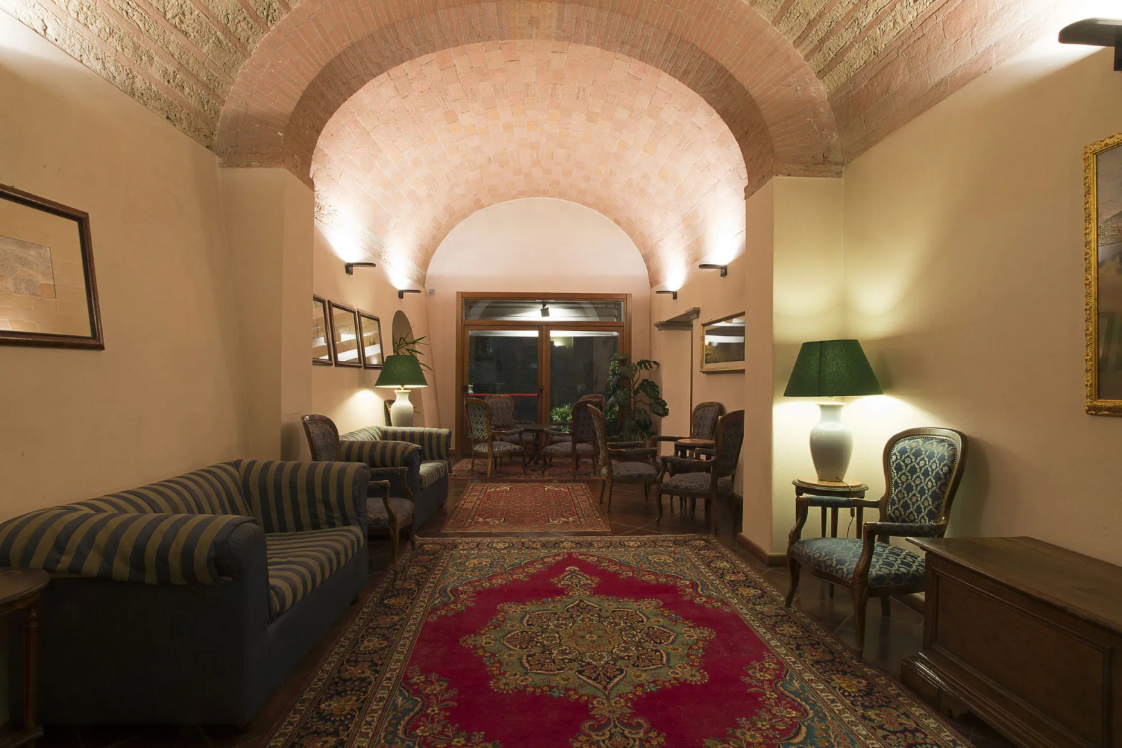 Grand Hotel Terme Roseo