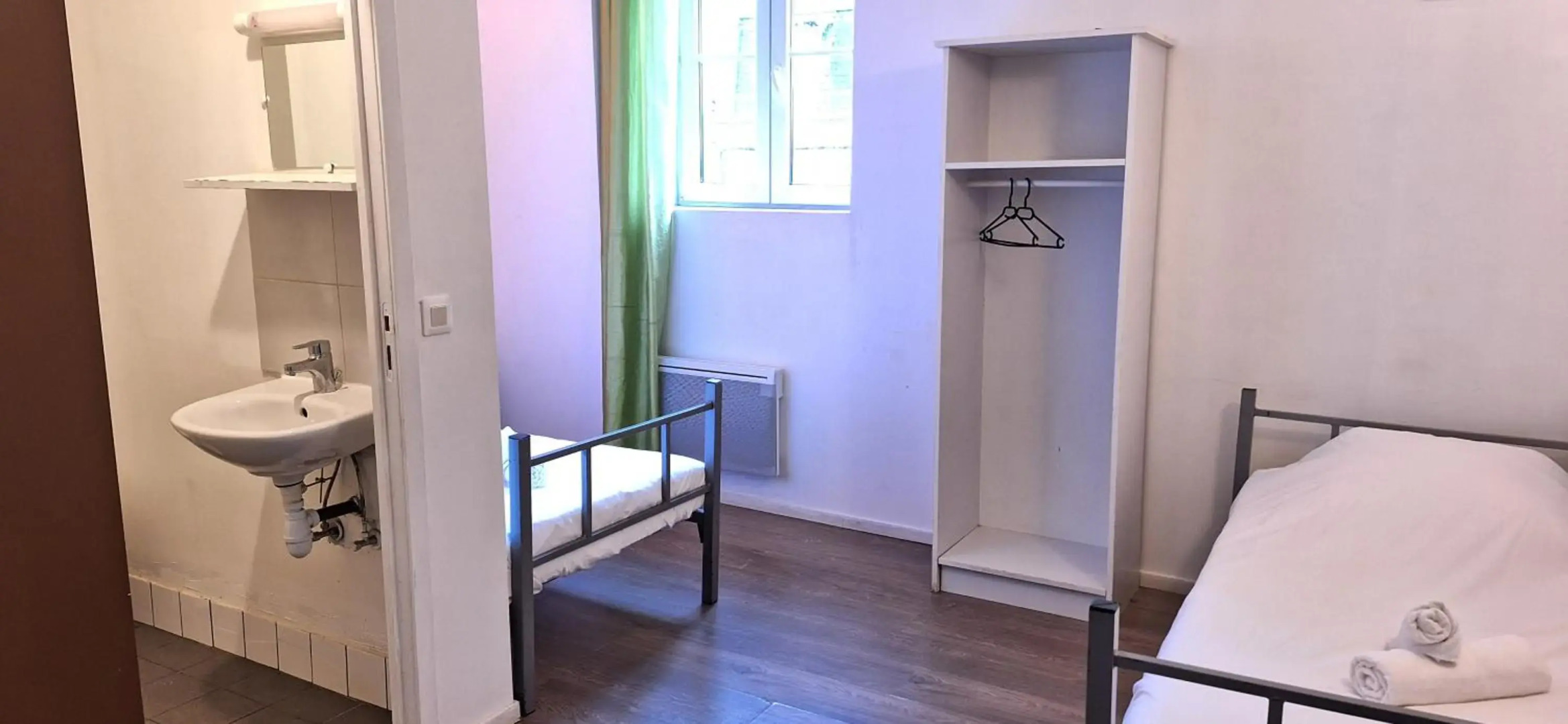 Hotel Le Saint Quentin