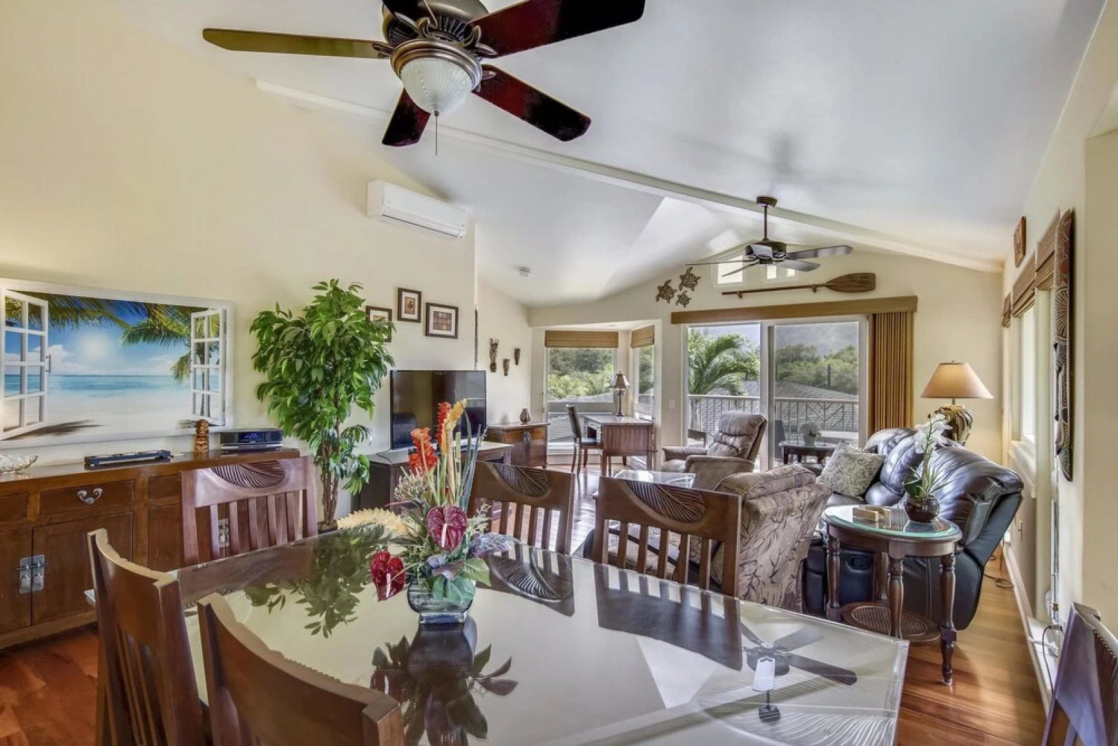 Villas of Kamalii 44 3 Bedrooms 3 Bathrooms Condo