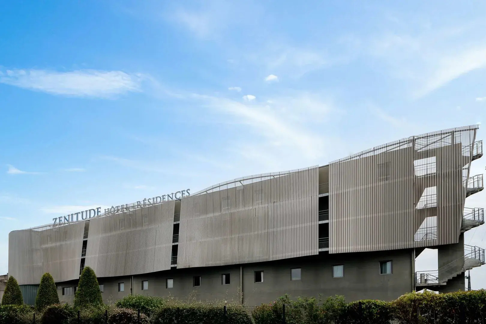 Comfort Aparthotel Bordeaux Begles Arena