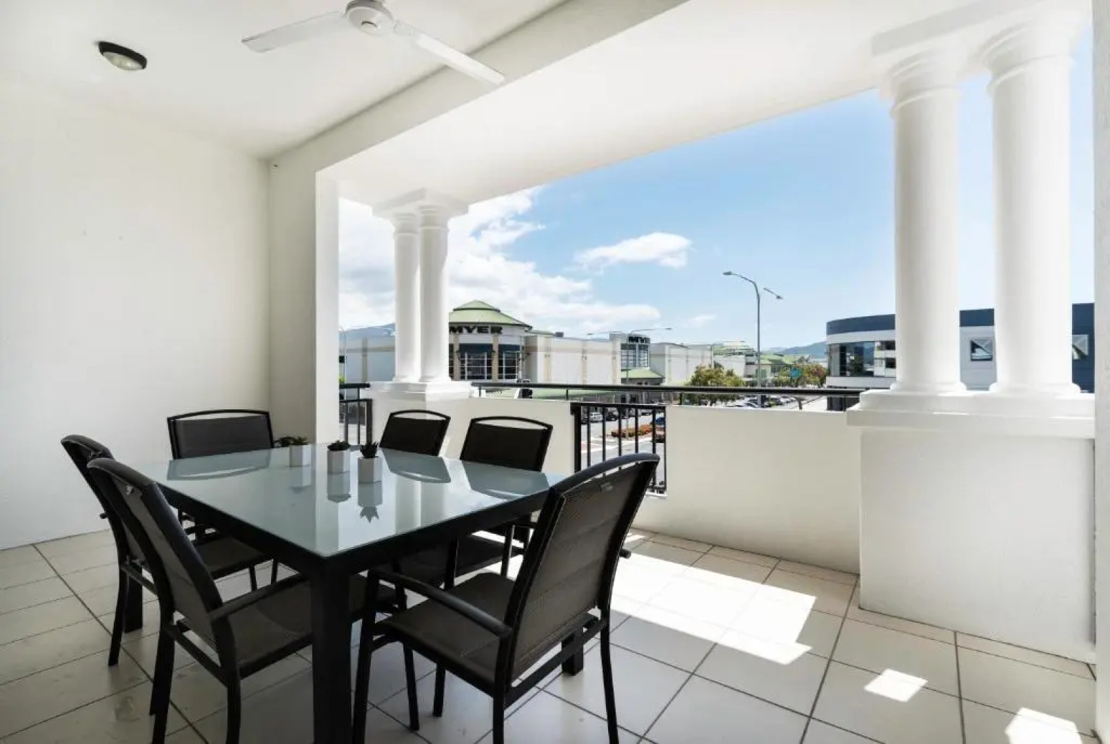 Cairns City Apartments