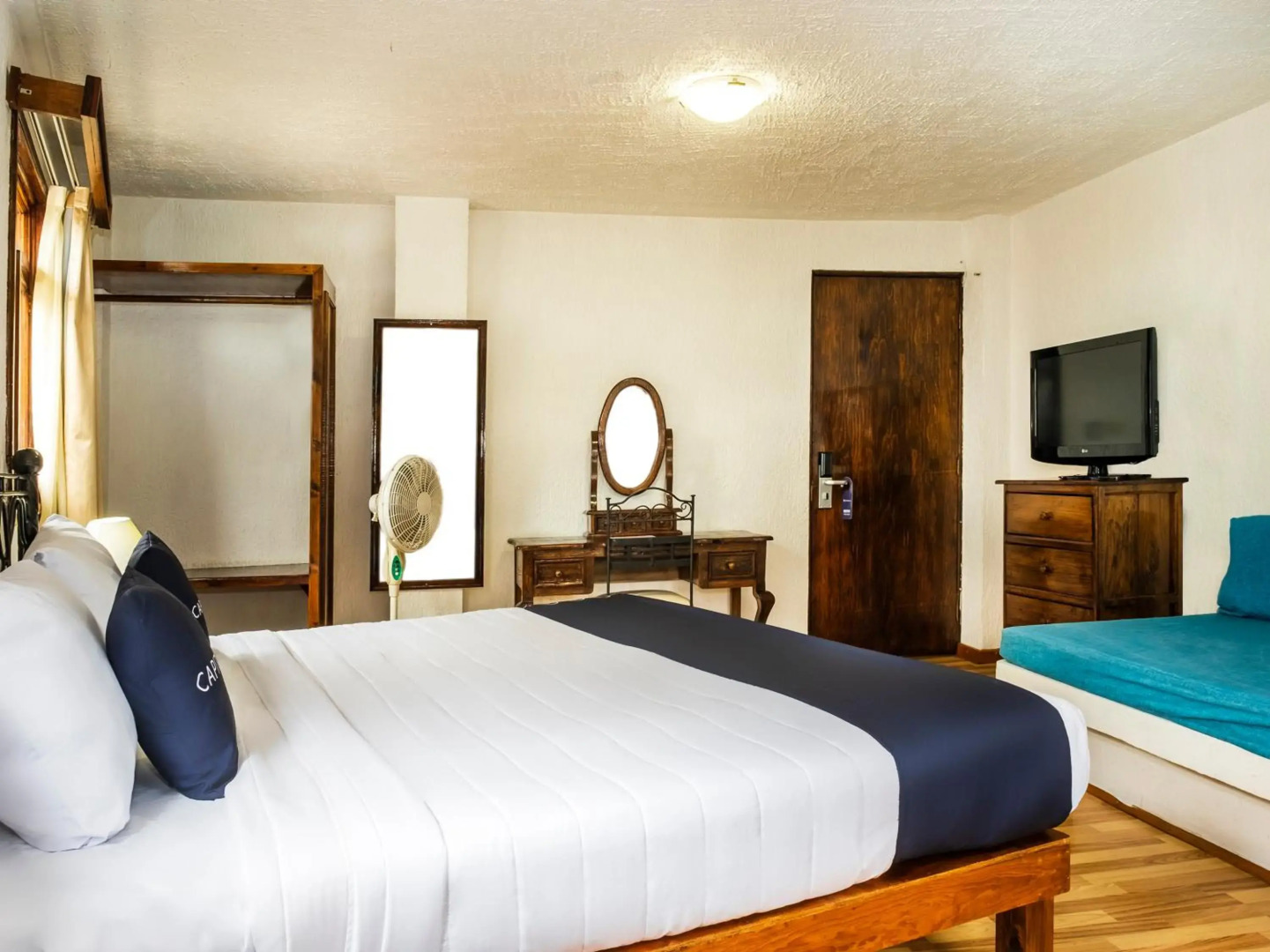 Capital O Hotel Central, Xalapa