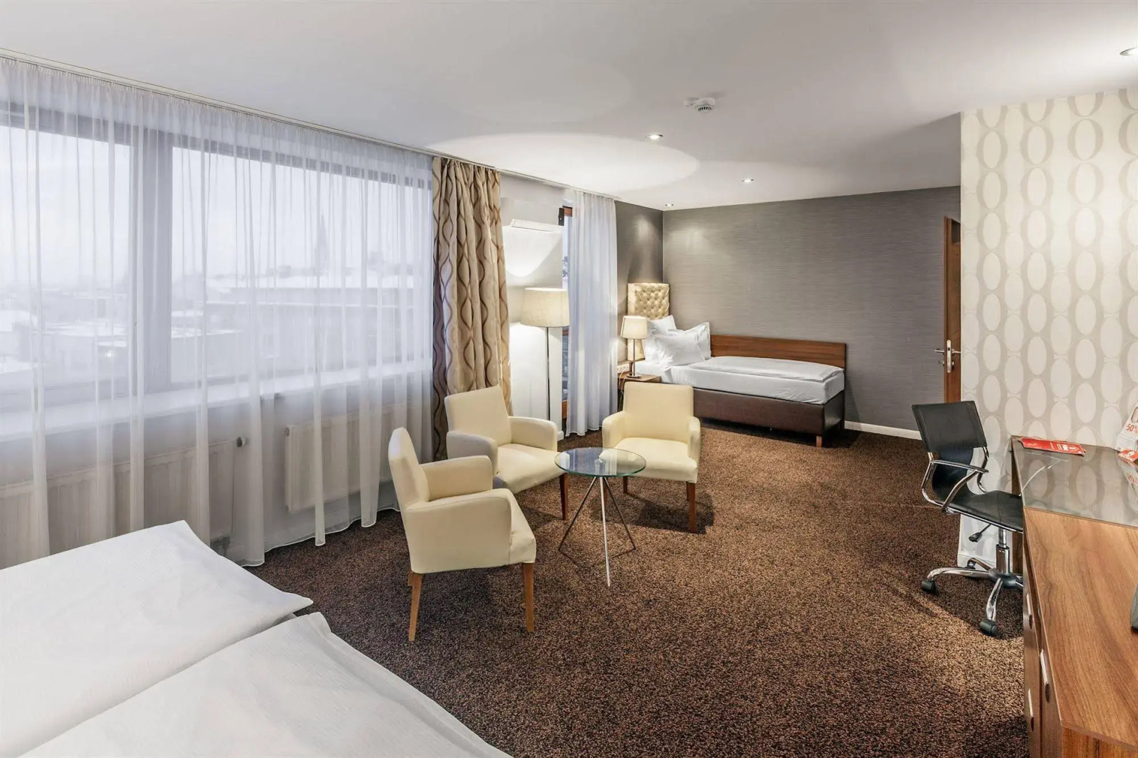 Pytloun City Boutique Self Check-in Hotel