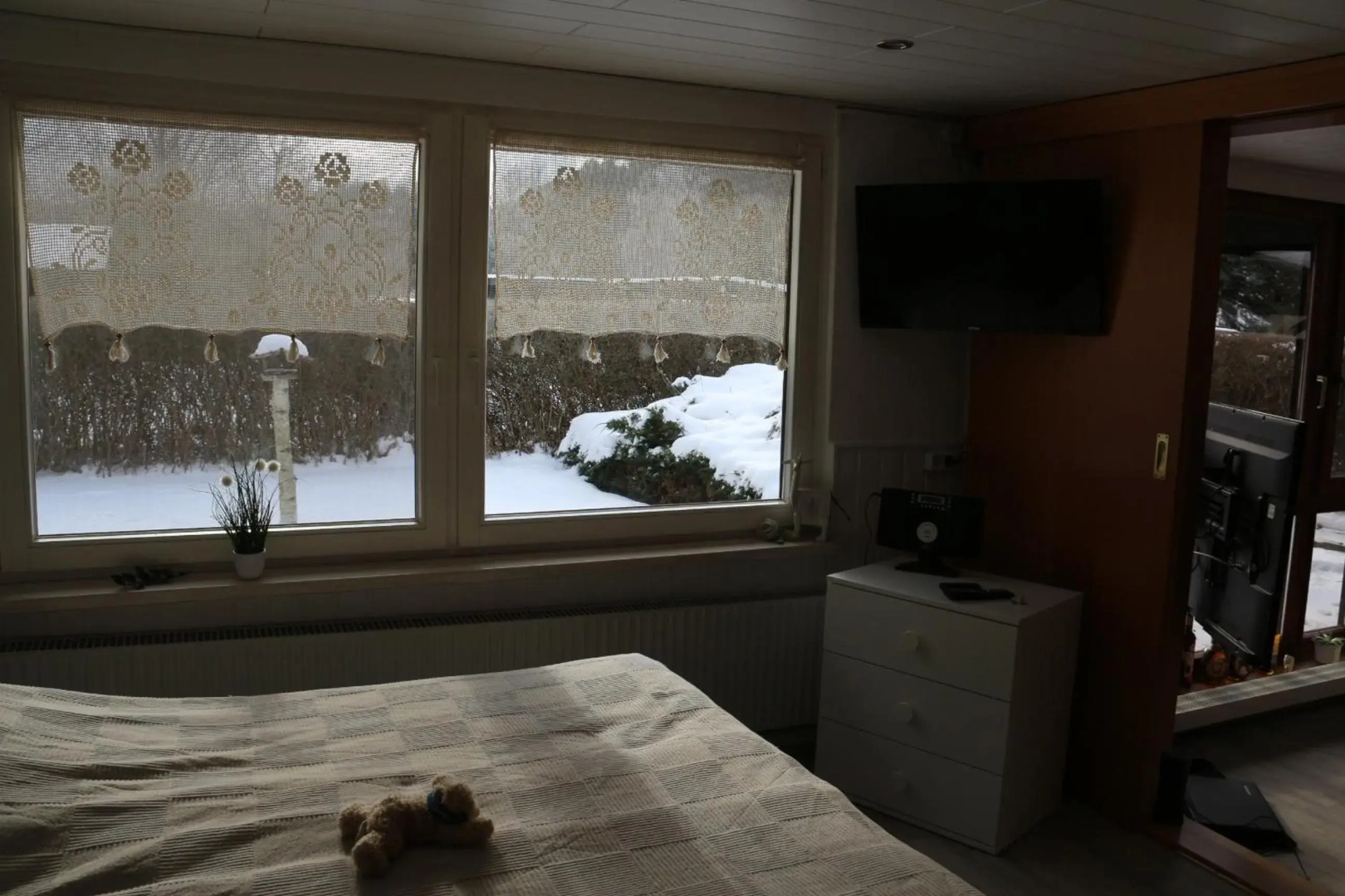 Ferienhaus am Schwielochsee