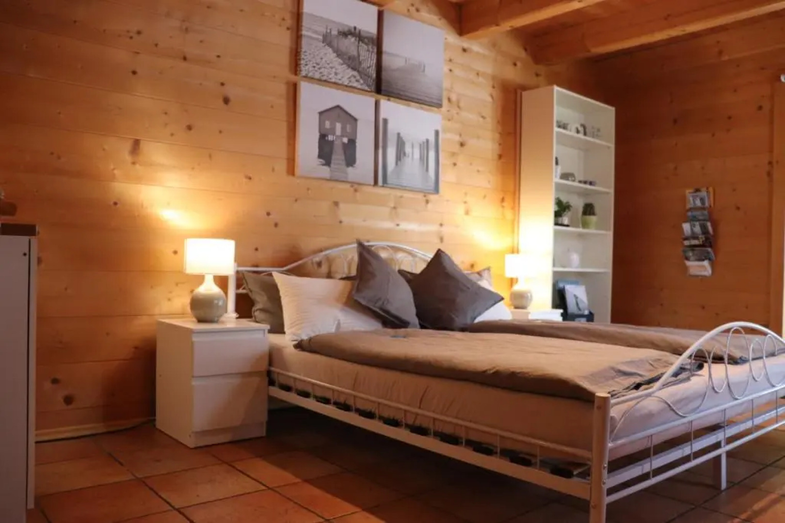 Studio im Blockhaus am Chiemsee