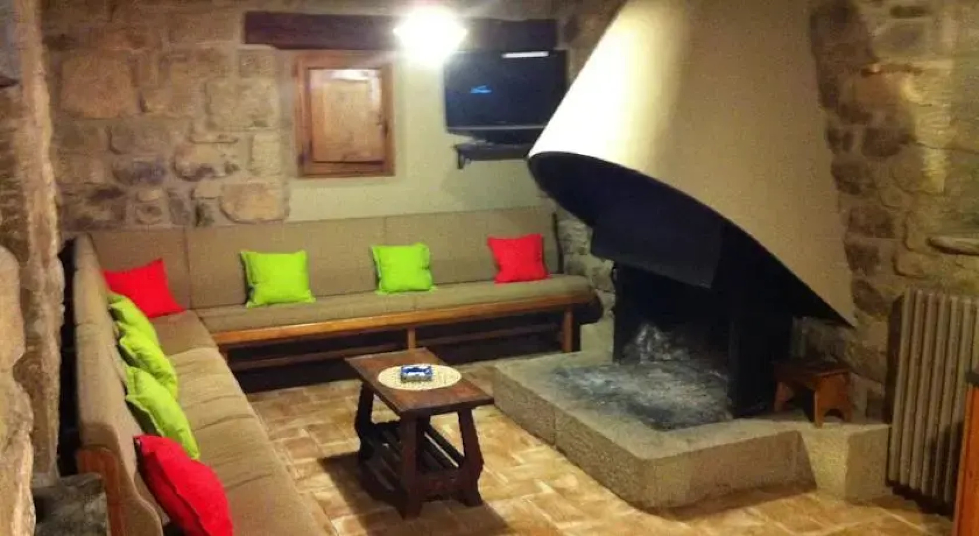 Les cots de lloberola