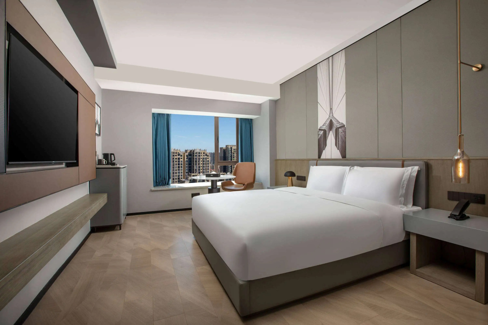 Microtel by Wyndham Hengyang Huaxin