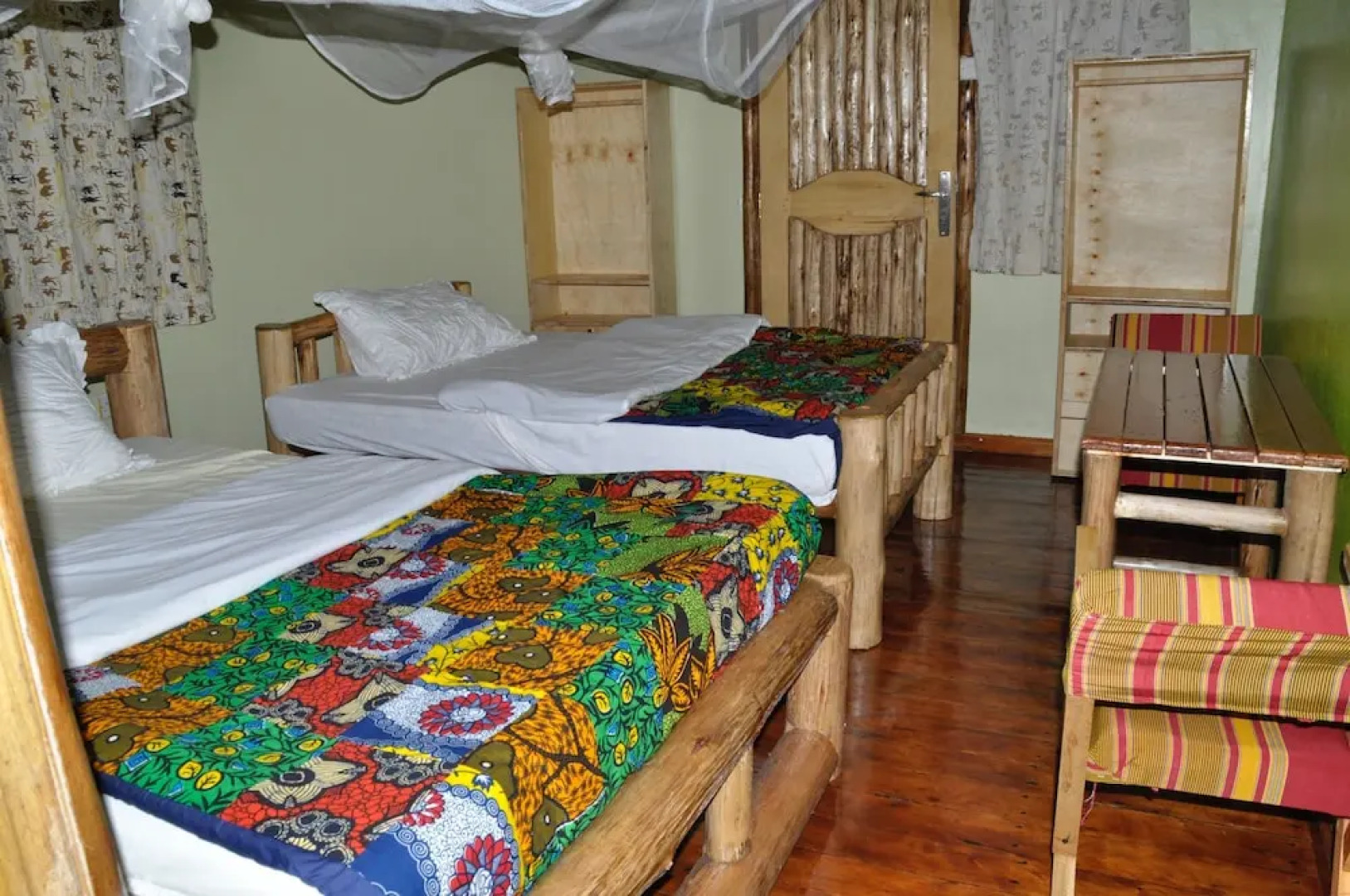 Elite Backpackers Services Masaka