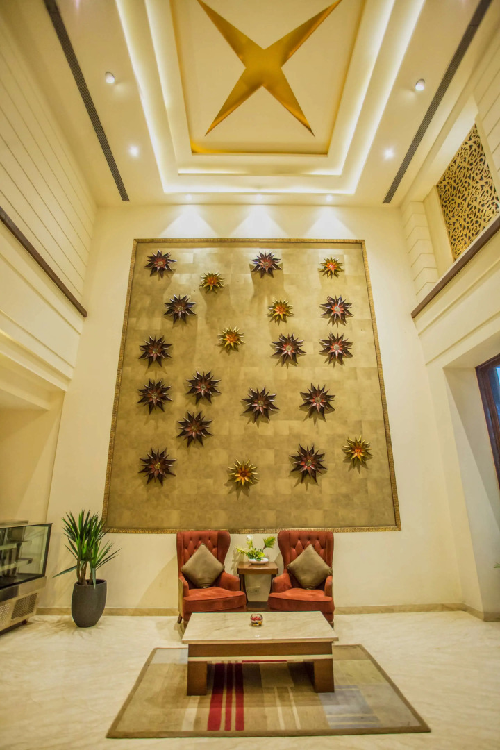 Sarovar Portico Jalandhar