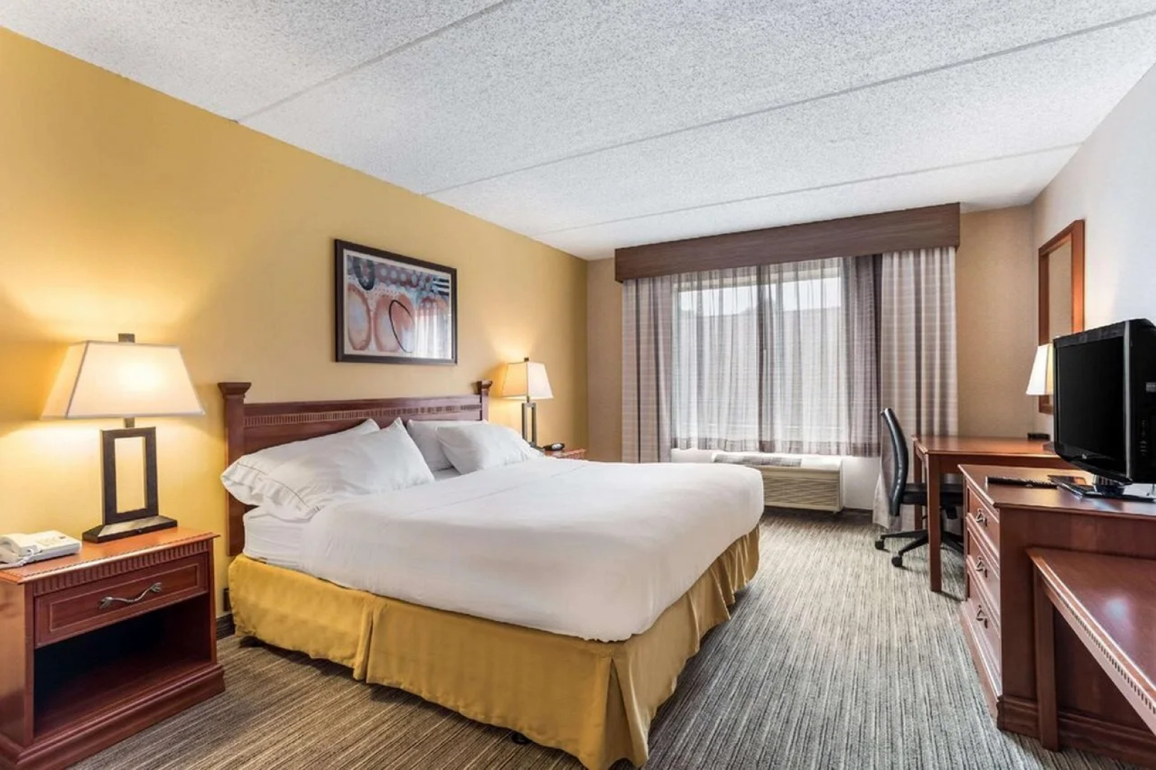 Holiday Inn Express Hotel & Suites Findley Lake