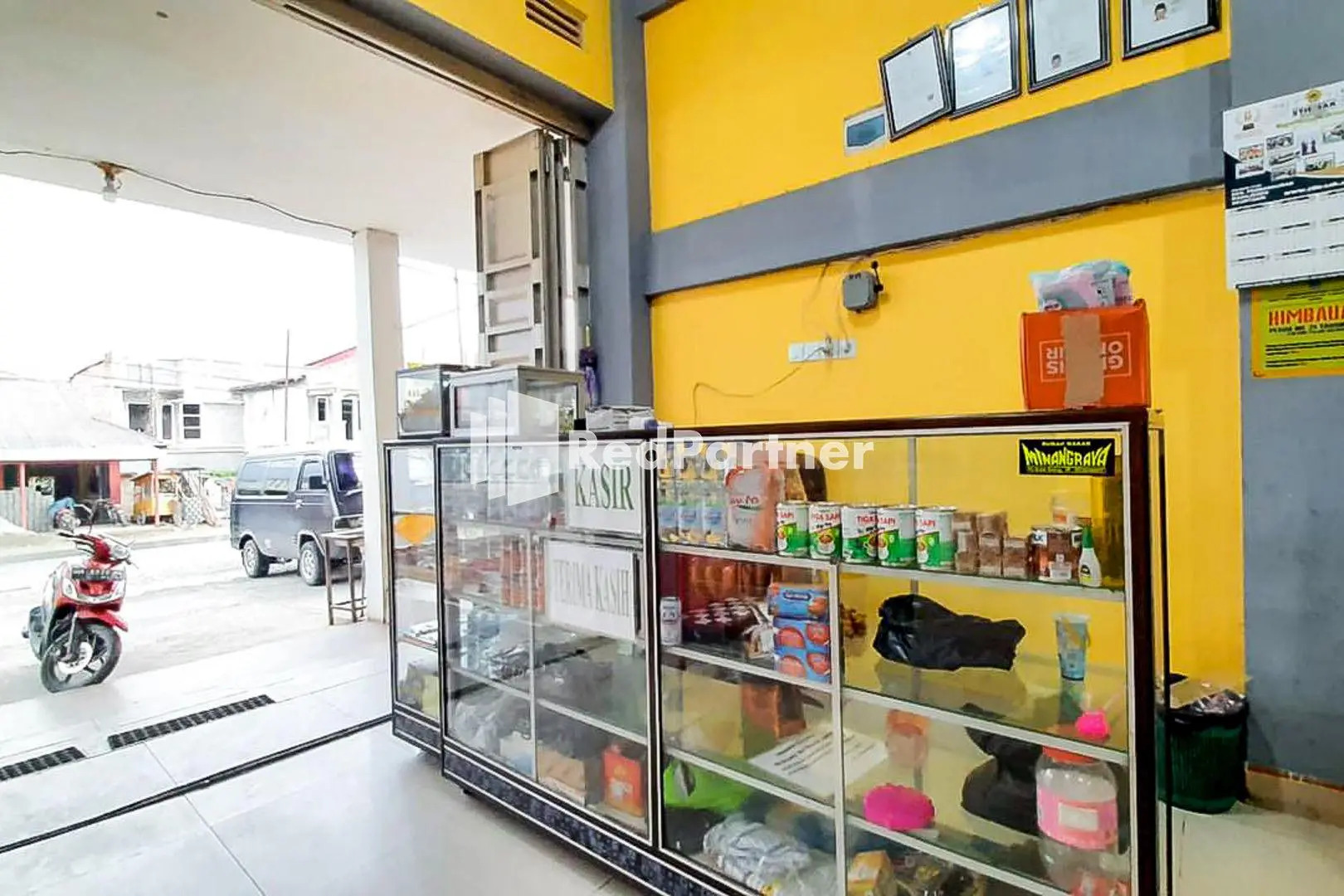 Minang Raya Guesthouse Syariah RedPartner