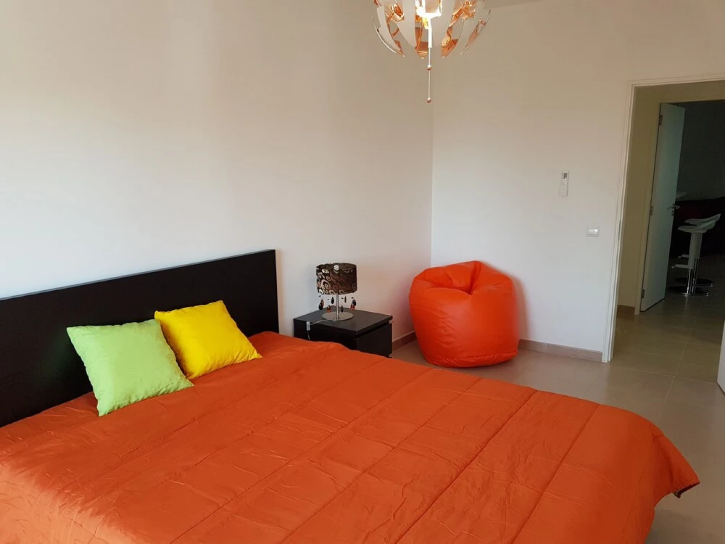 Apartamento Praia Fuseta 1