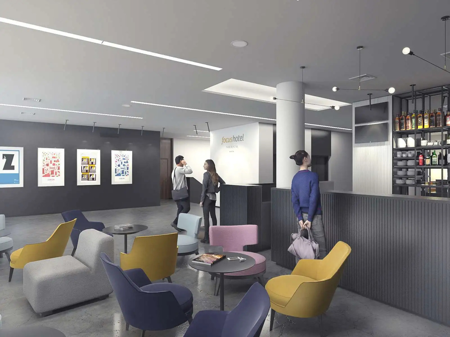 Focus Hotel Premium Lublin