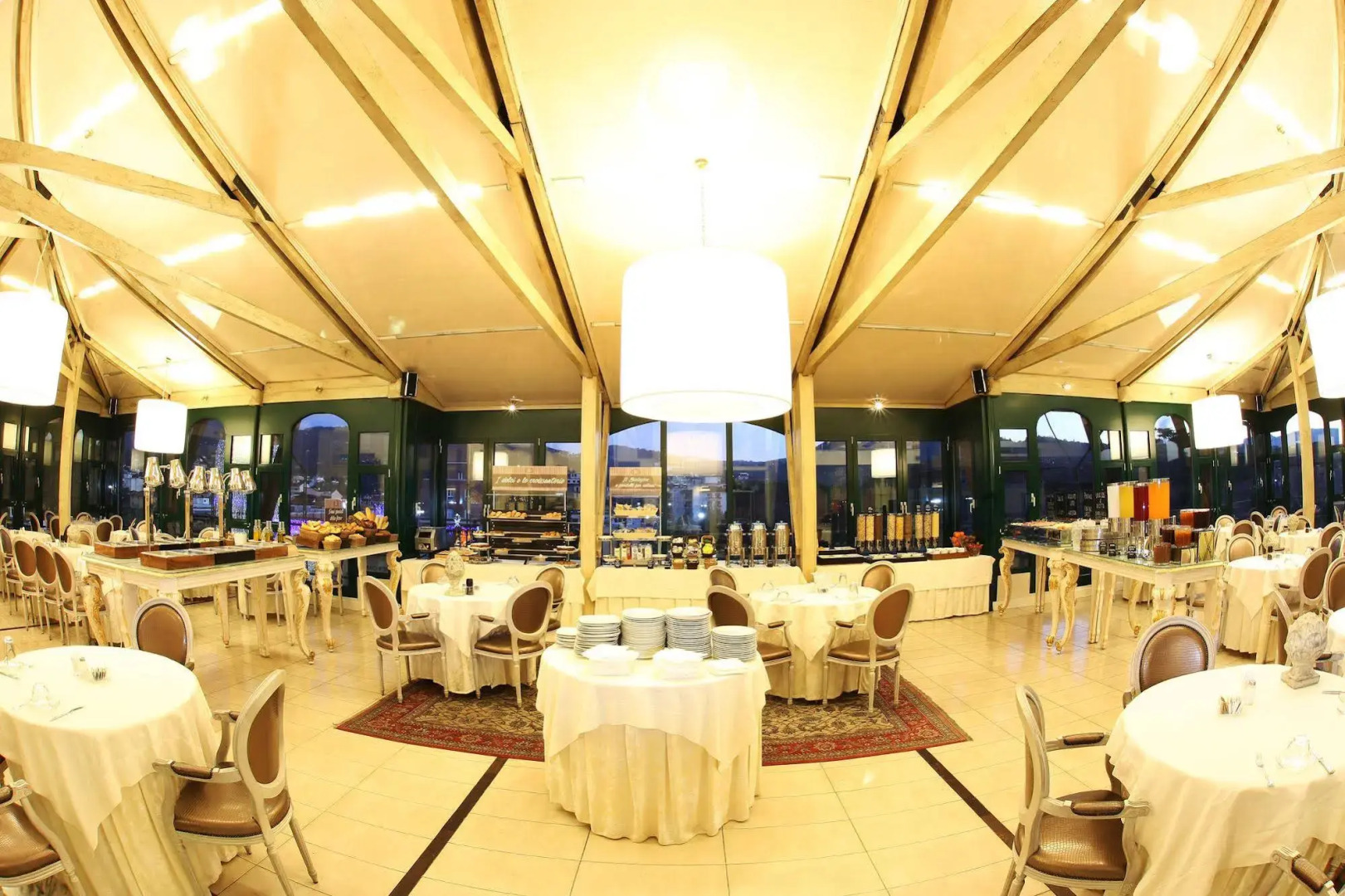 Hotel Columbia Wellness SPA