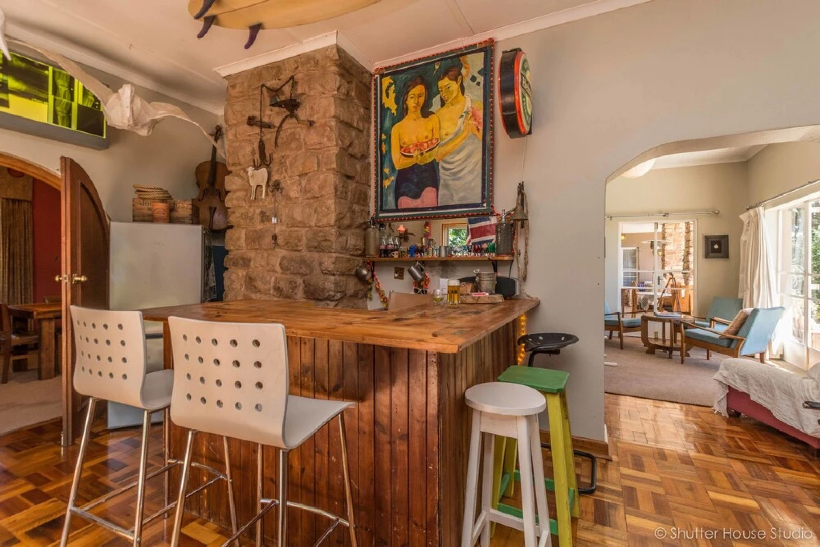 Tygerfontein Safari Villa