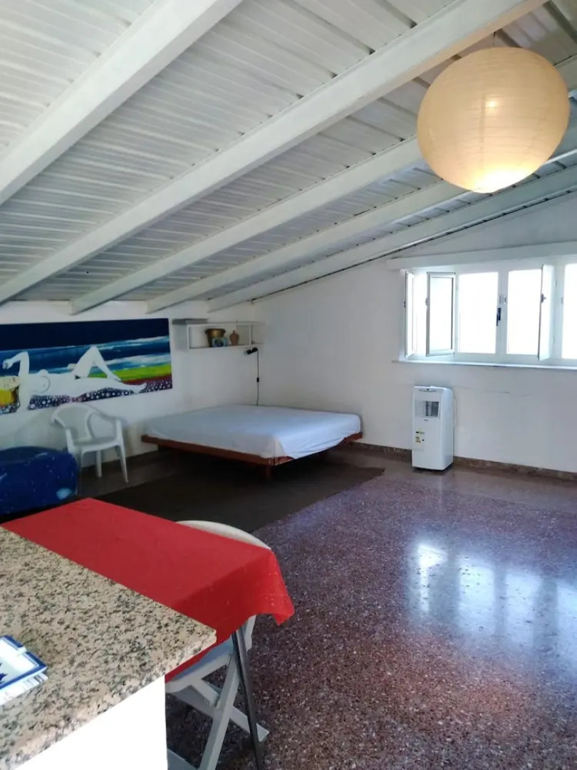 Apartment with One Bedroom in Marina di Caronia, with Wonderful Sea View, Furnished Balcony And Wifi - 30 M From the Beach