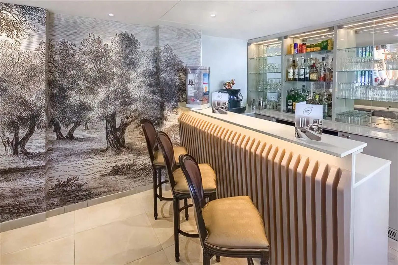 La Bastide de l'Oliveraie